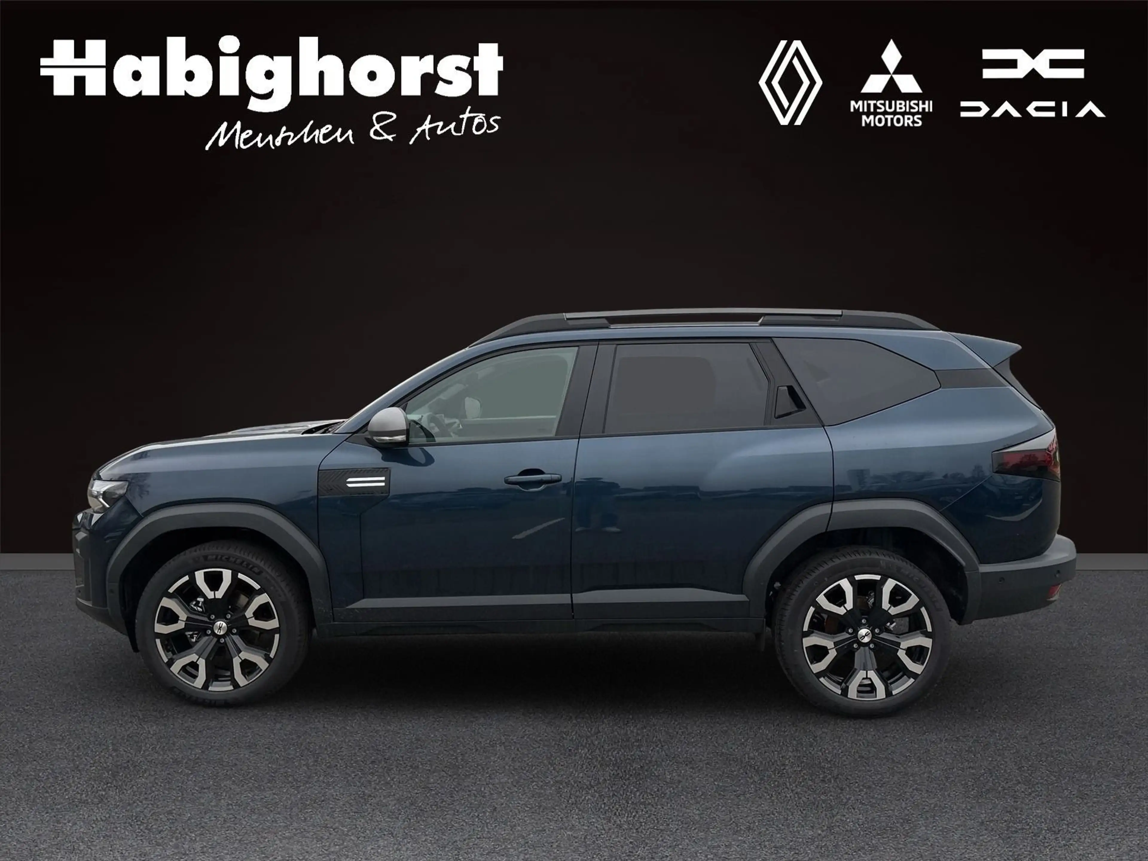 Dacia Bigster Journey ECO-G 140*Panoramadach*City-Pake — photo 2