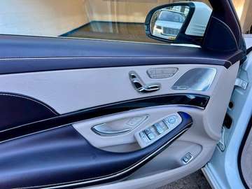 S560 Limousine 4Matic-PANO/BURMESTER/MASSAGE/DVD/V