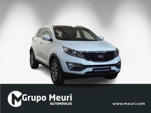 Kia Sportage 1.7CRDi Drive 4x2