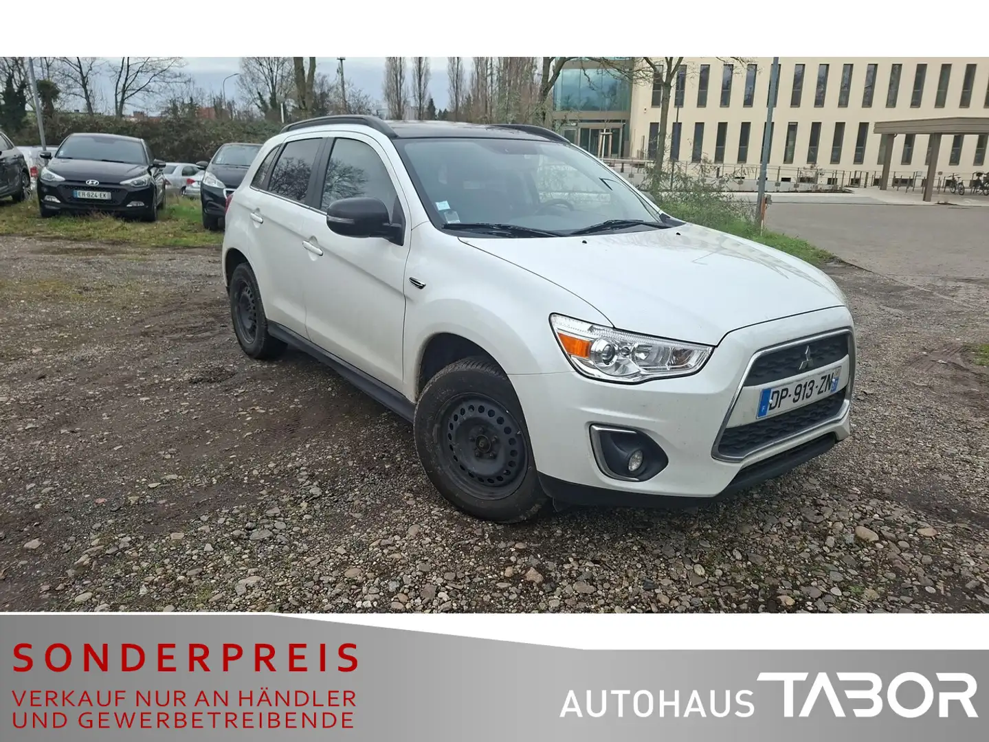Mitsubishi ASX 1.8 DI-D+ Comfort Edition 4WD Navi LM - 2