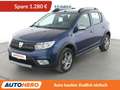 Dacia Sandero 0.9 TCe Stepway Prestige *NAVI*TEMPO*PDC*KLIMA* Blau - thumbnail 1