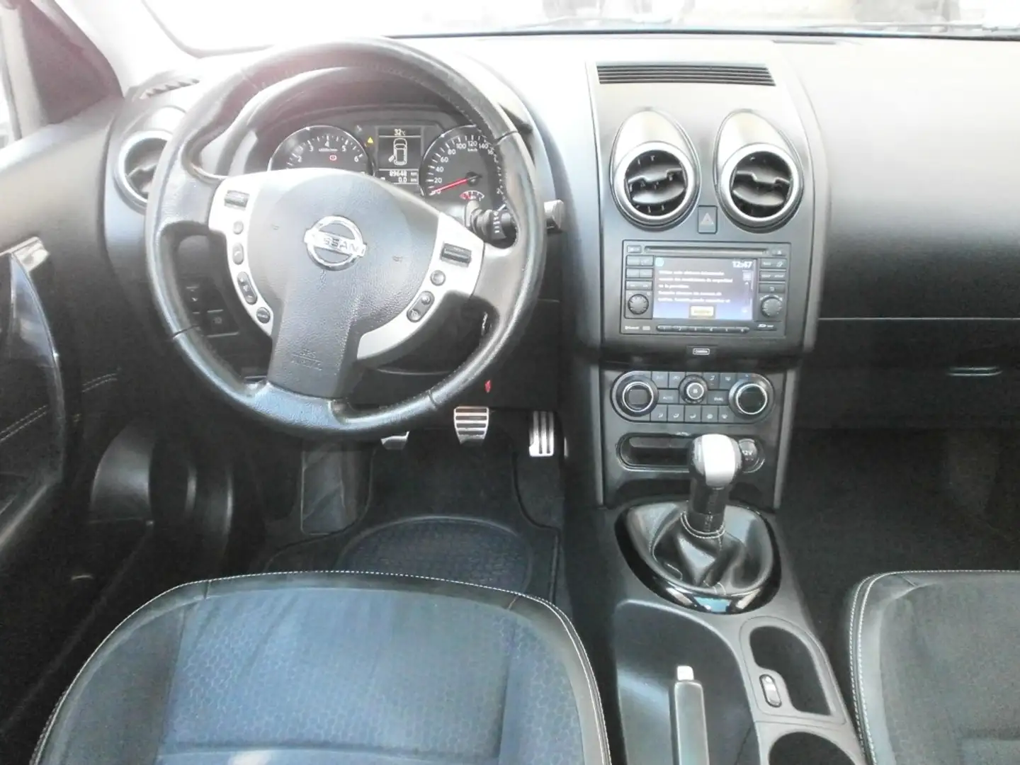 Nissan Qashqai 1.6 Tekna Sport 4x2 18´´ Gris - 2