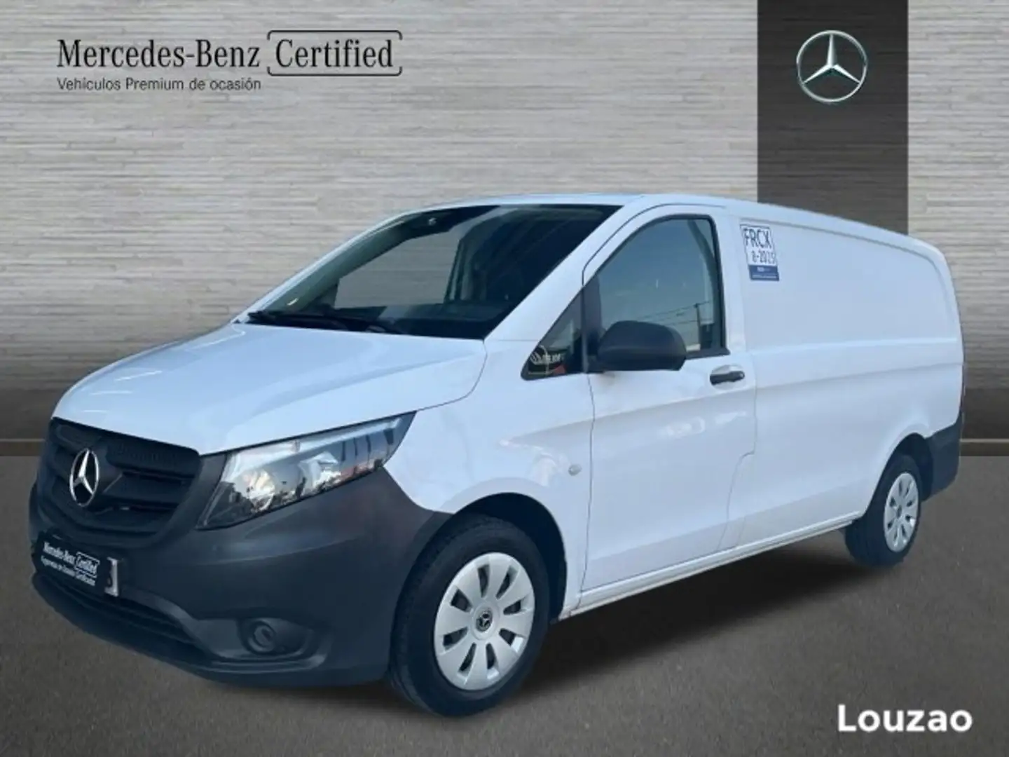 Mercedes-Benz Vito Tourer 109 CDI Base Larga - 1