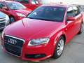 Audi A4 2.0 TDI (125kW) SLINE Rojo - thumbnail 1