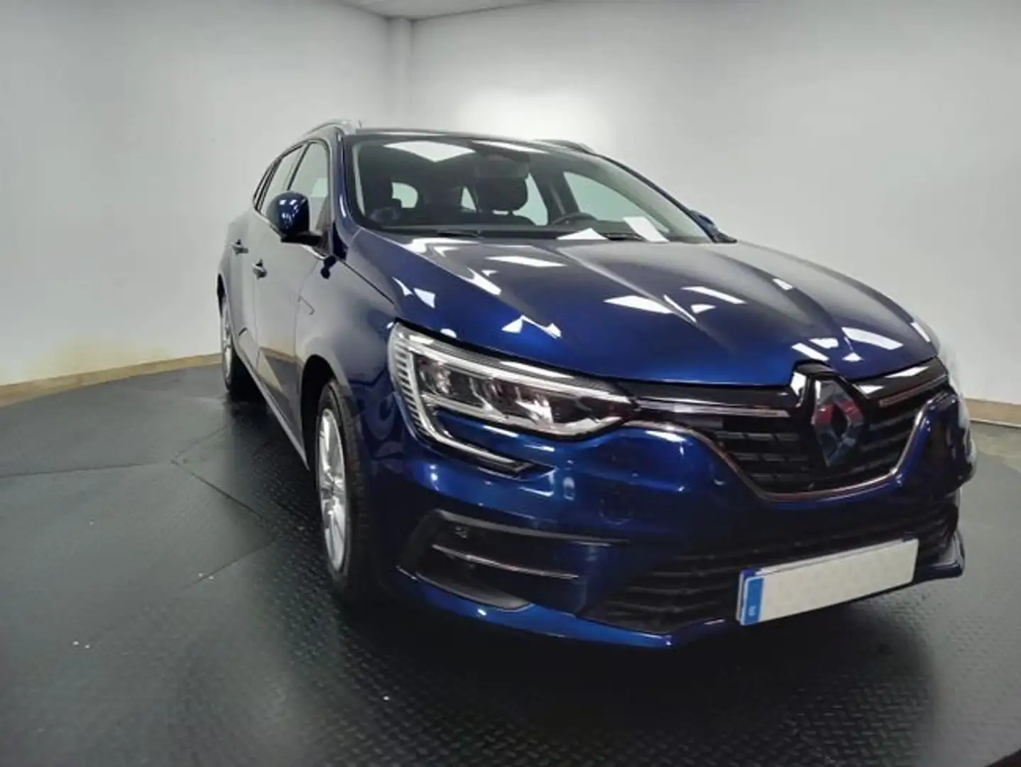 Renault Megane Estate 1.6 E-Tech Plug-in 160ch Business Azul - 2