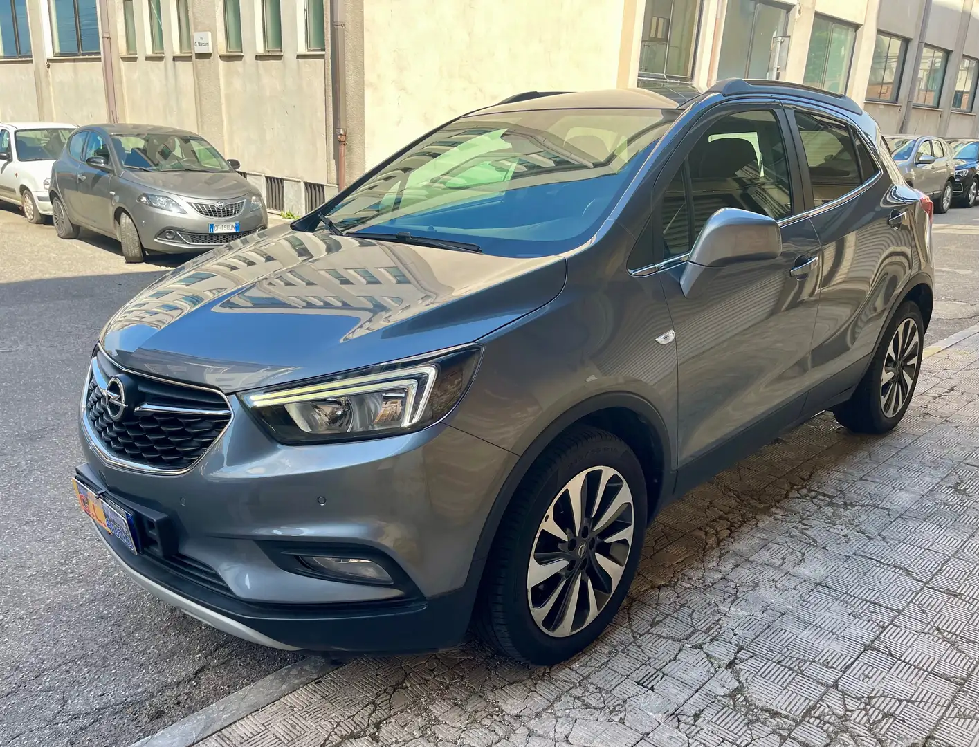 Opel Mokka X Mokka X 1.6 cdti Advance s Grigio - 1