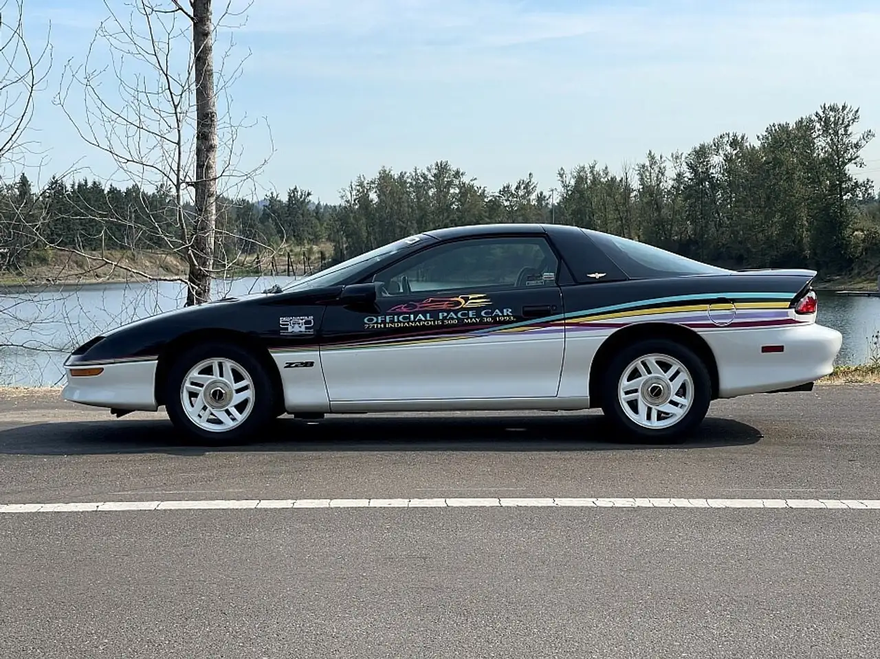 1993 Chevrolet Camaro