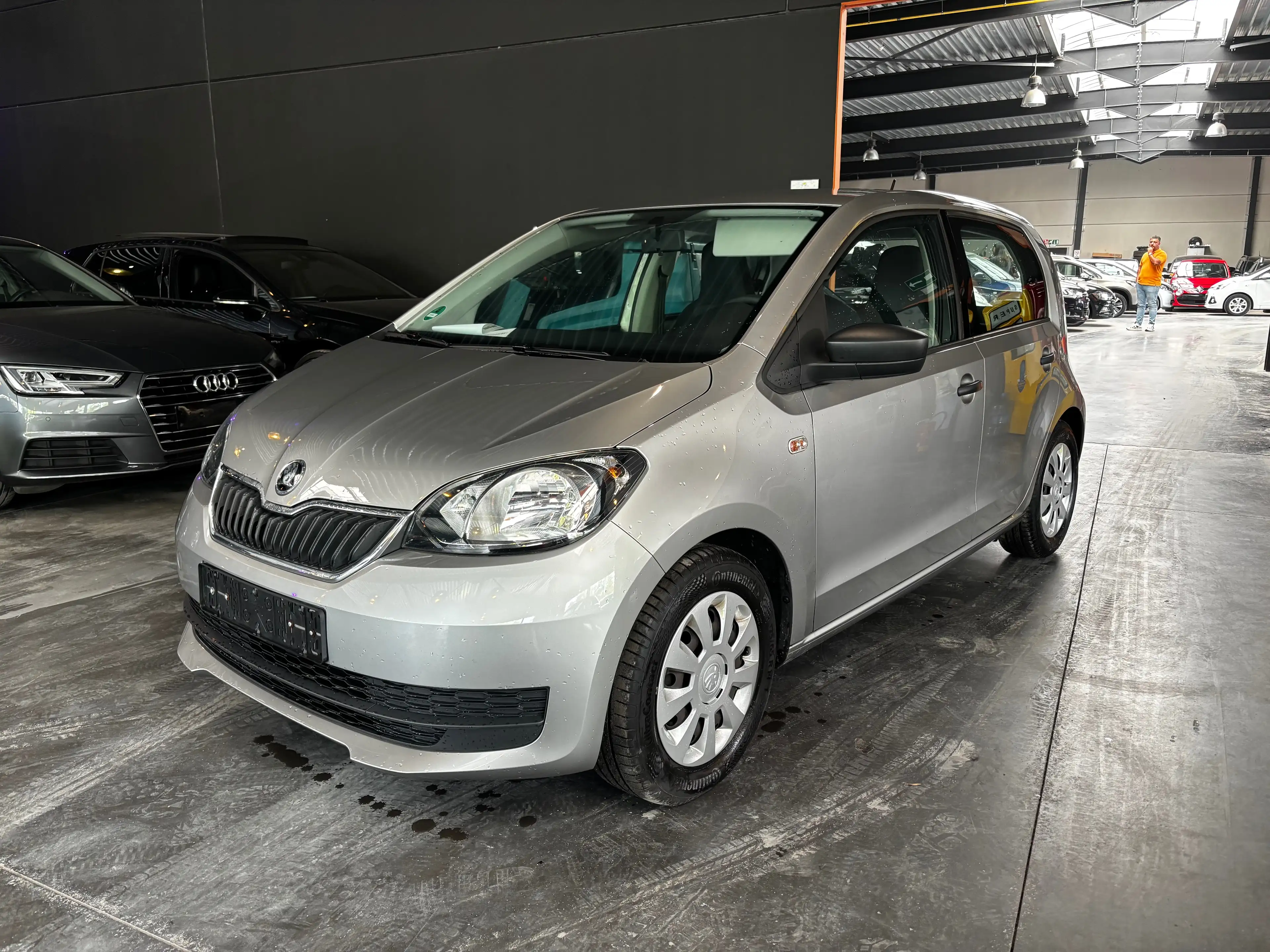 Skoda Citigo Citigo 1.0i Active / 12 Mois De Garantie — photo 3
