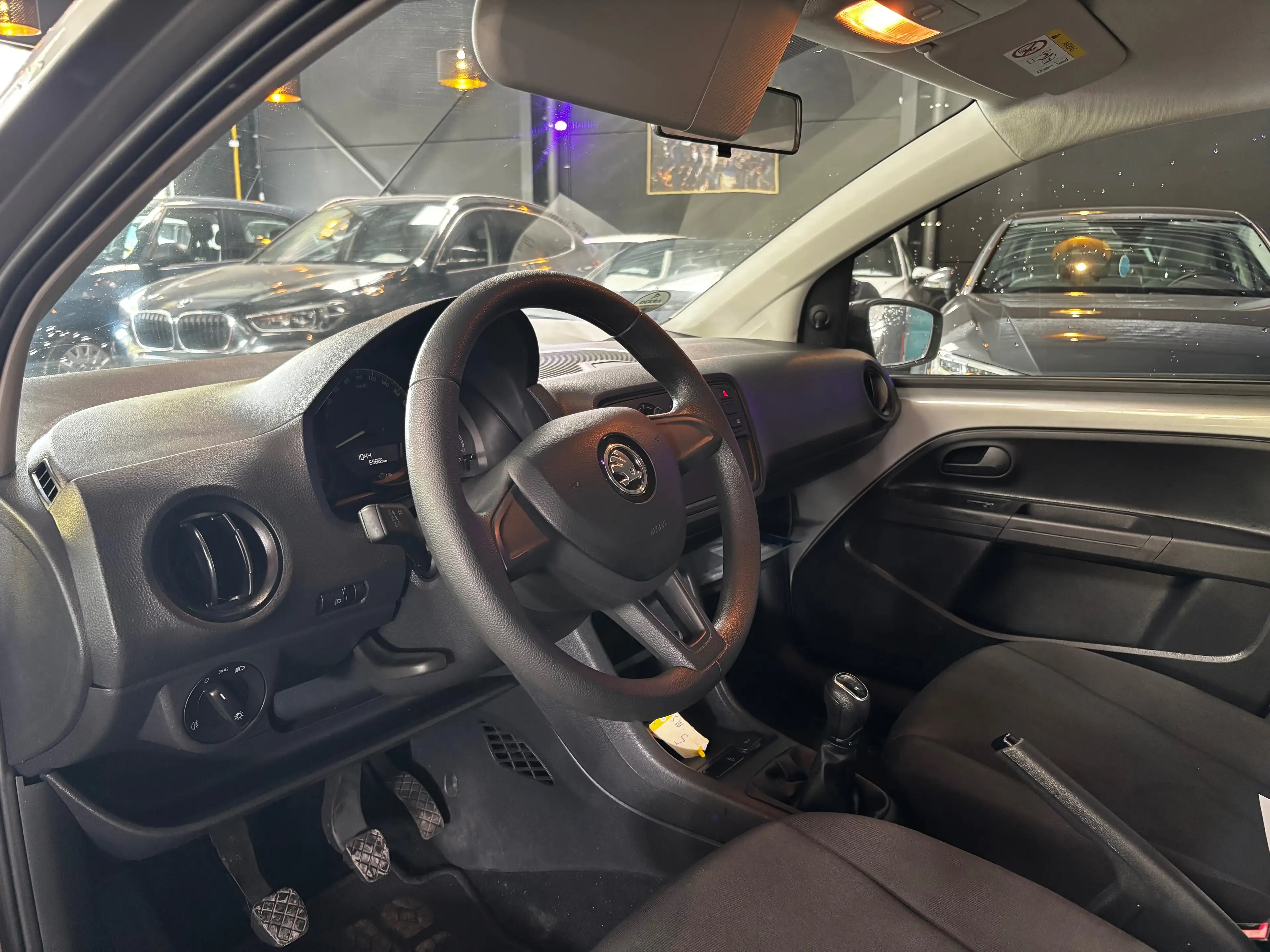 Skoda Citigo Citigo 1.0i Active / 12 Mois De Garantie — photo 7