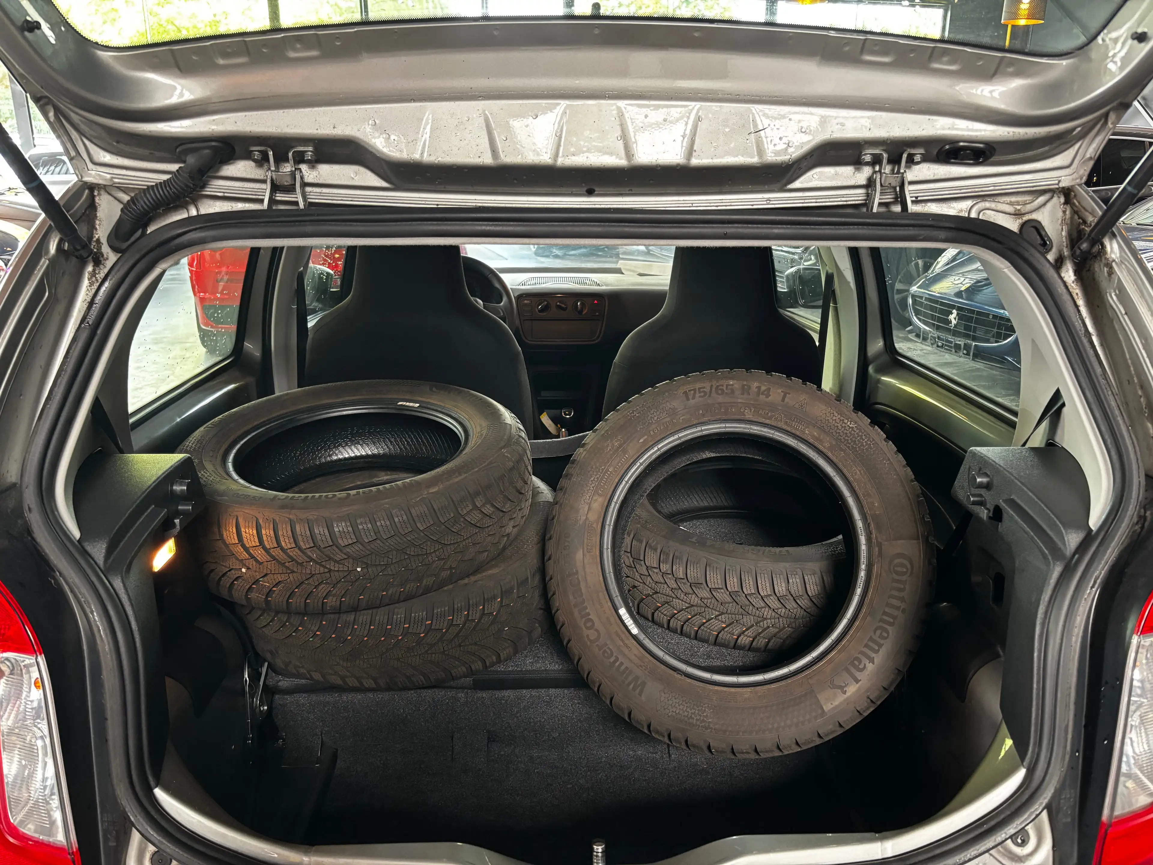 Skoda Citigo Citigo 1.0i Active / 12 Mois De Garantie — photo 11