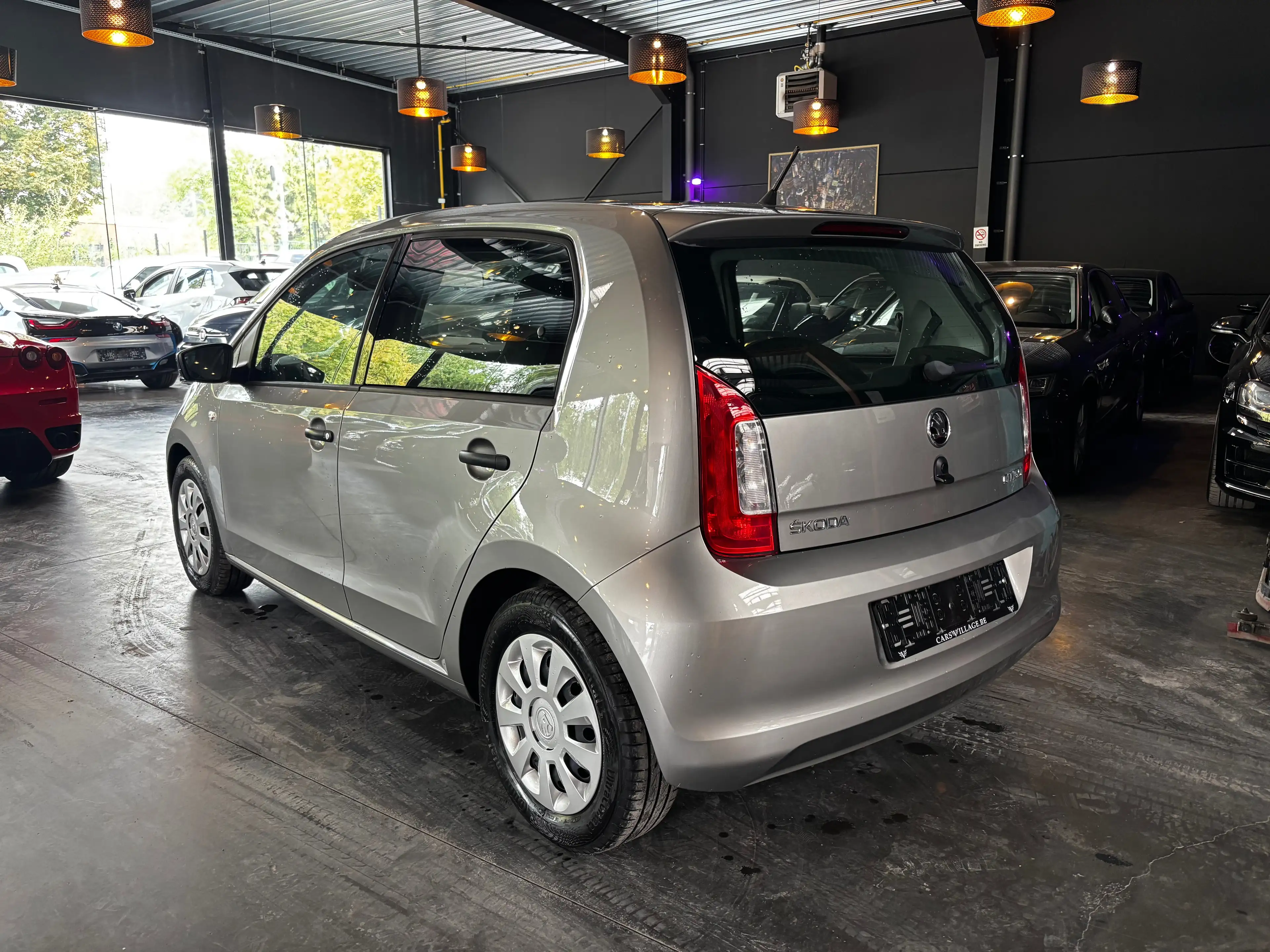 Skoda Citigo Citigo 1.0i Active / 12 Mois De Garantie — photo 6