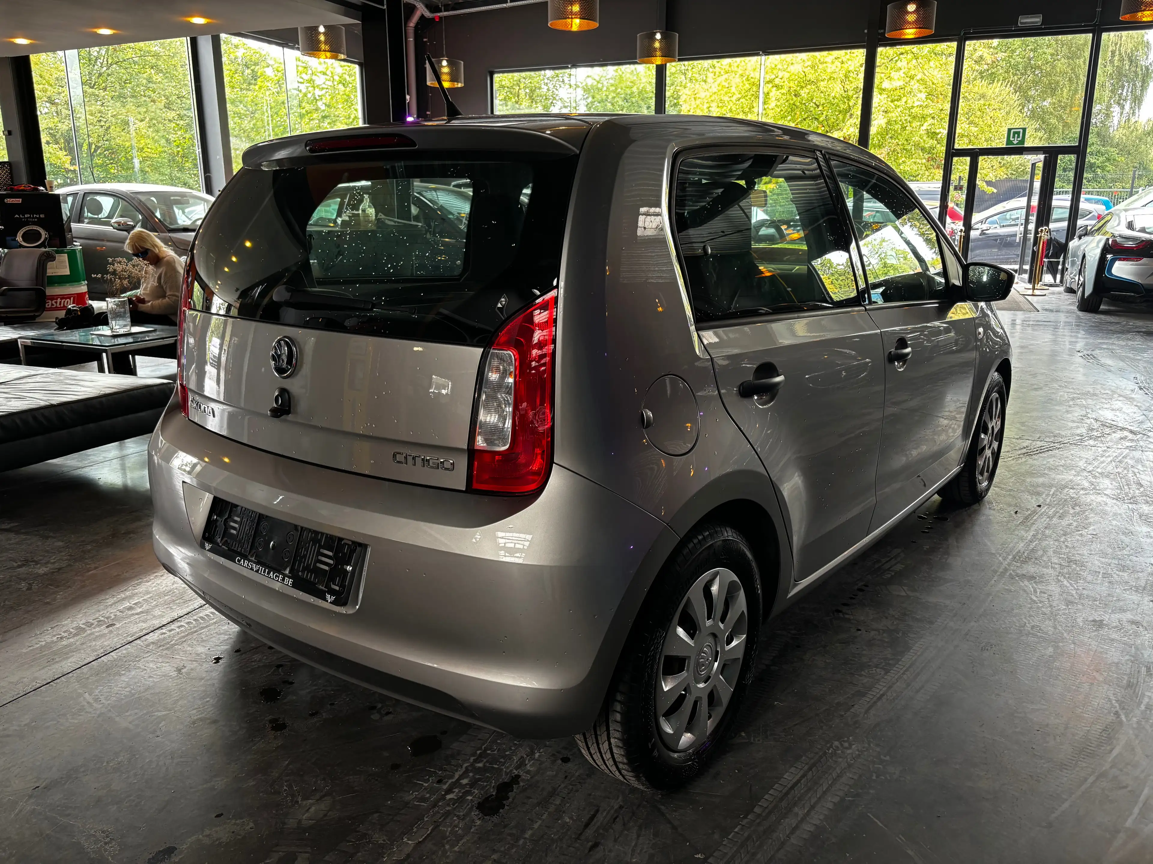 Skoda Citigo Citigo 1.0i Active / 12 Mois De Garantie — photo 4