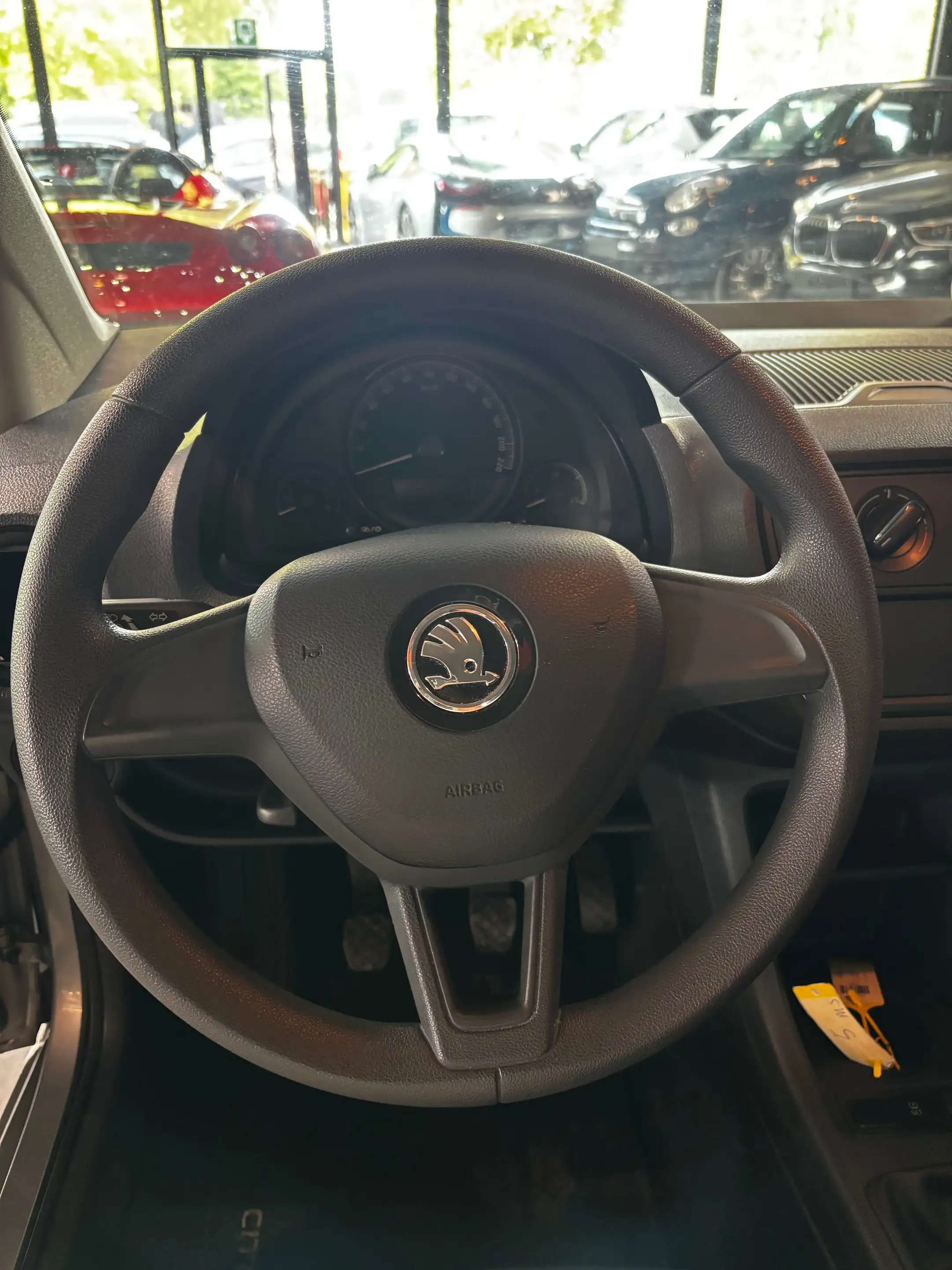 Skoda Citigo Citigo 1.0i Active / 12 Mois De Garantie — photo 9