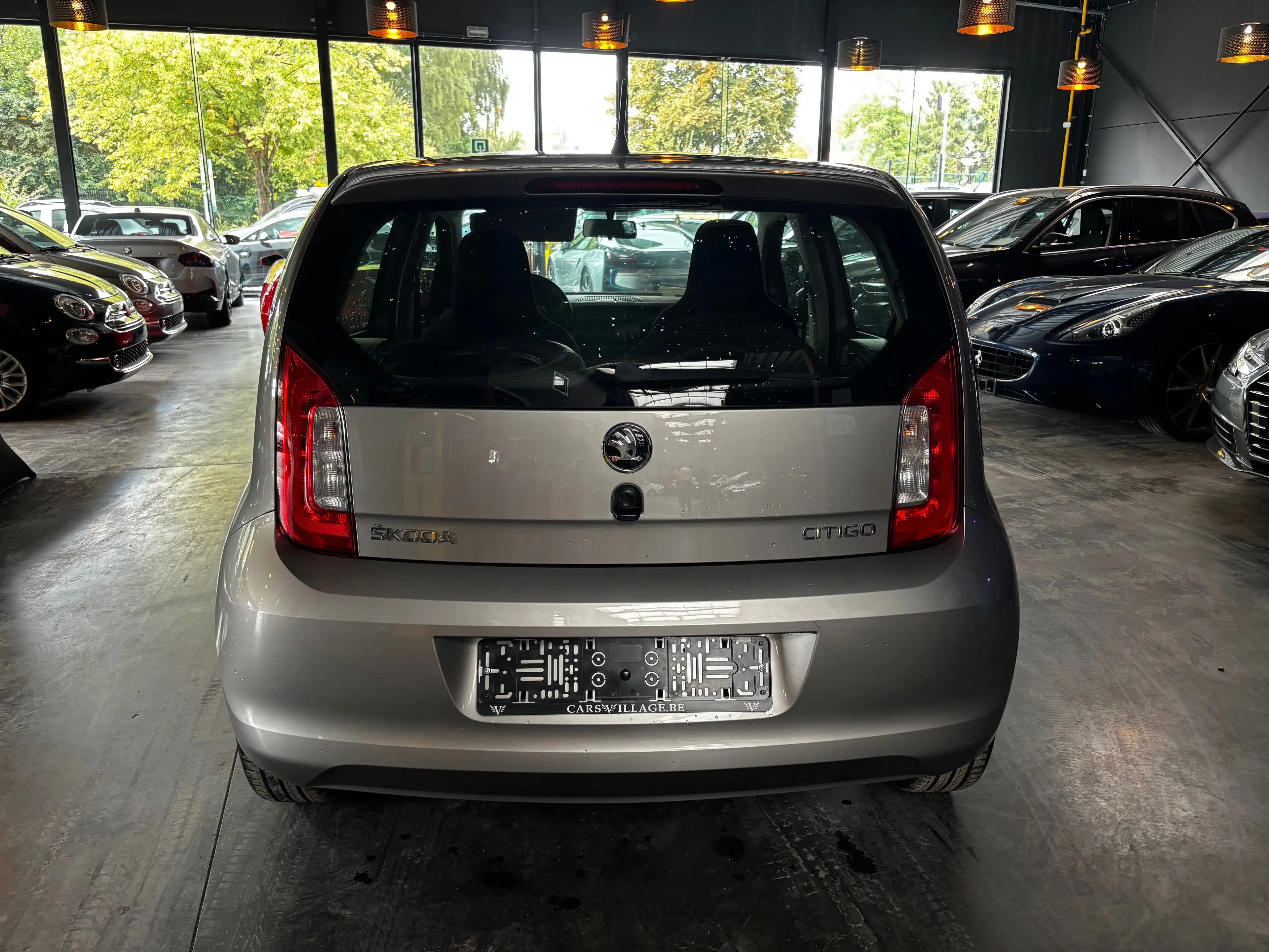 Skoda Citigo Citigo 1.0i Active / 12 Mois De Garantie — photo 5