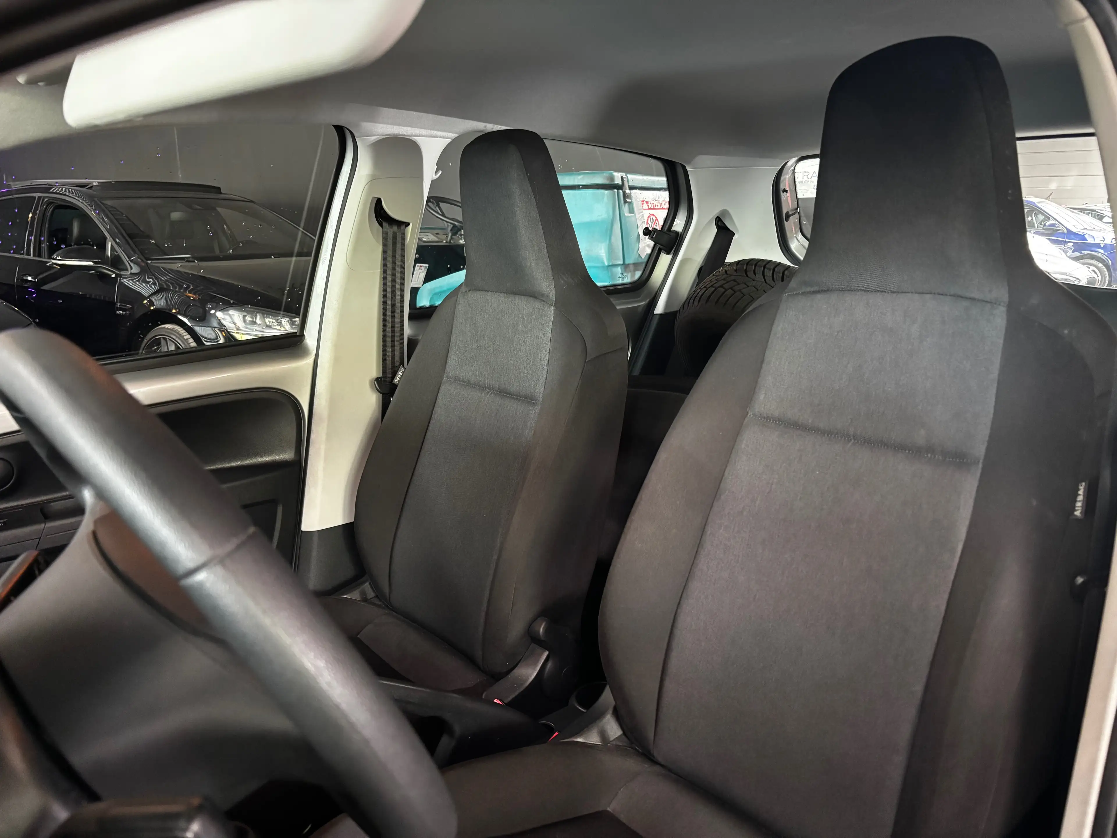 Skoda Citigo Citigo 1.0i Active / 12 Mois De Garantie — photo 8