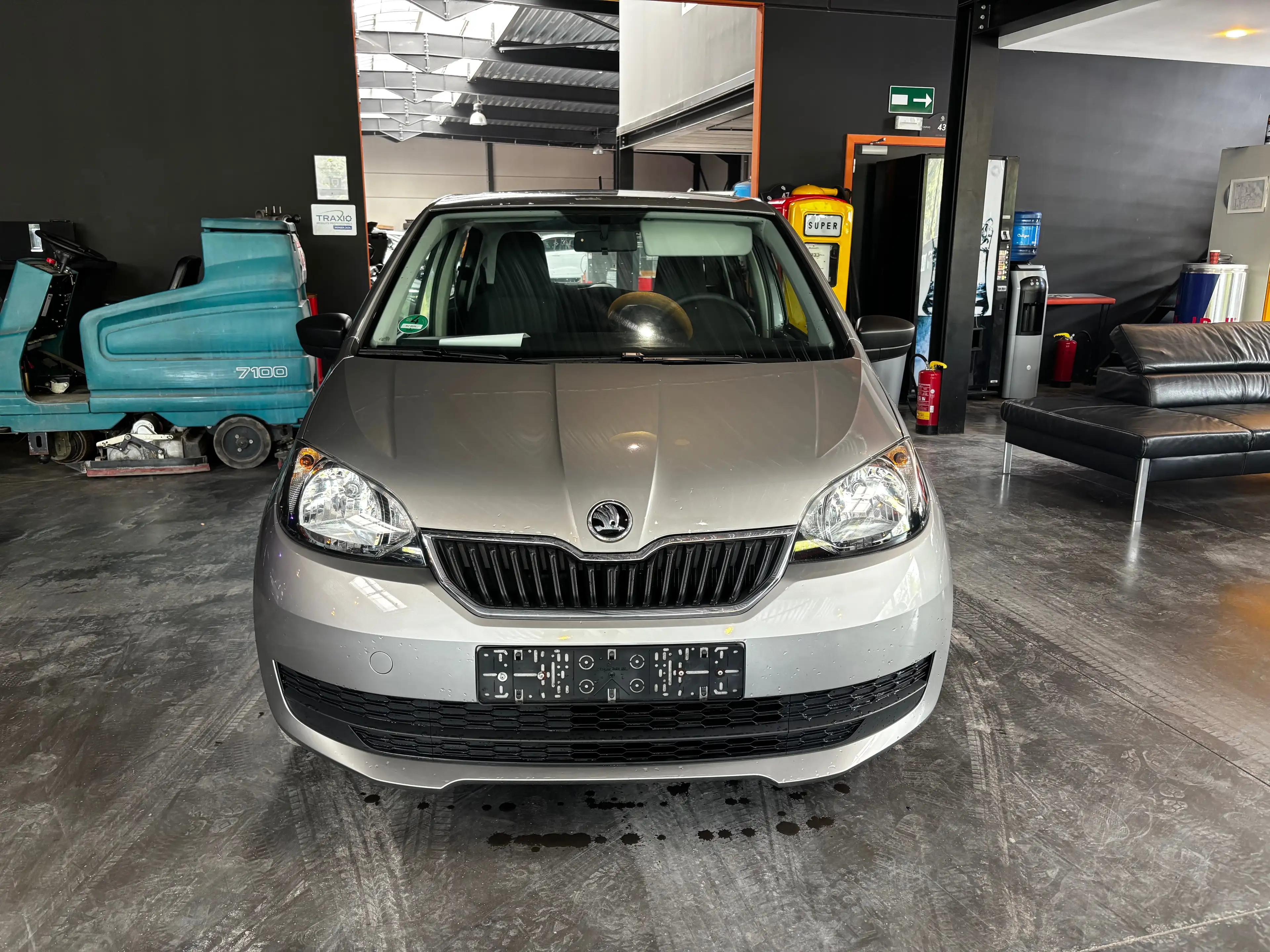 Skoda Citigo Citigo 1.0i Active / 12 Mois De Garantie — photo 2