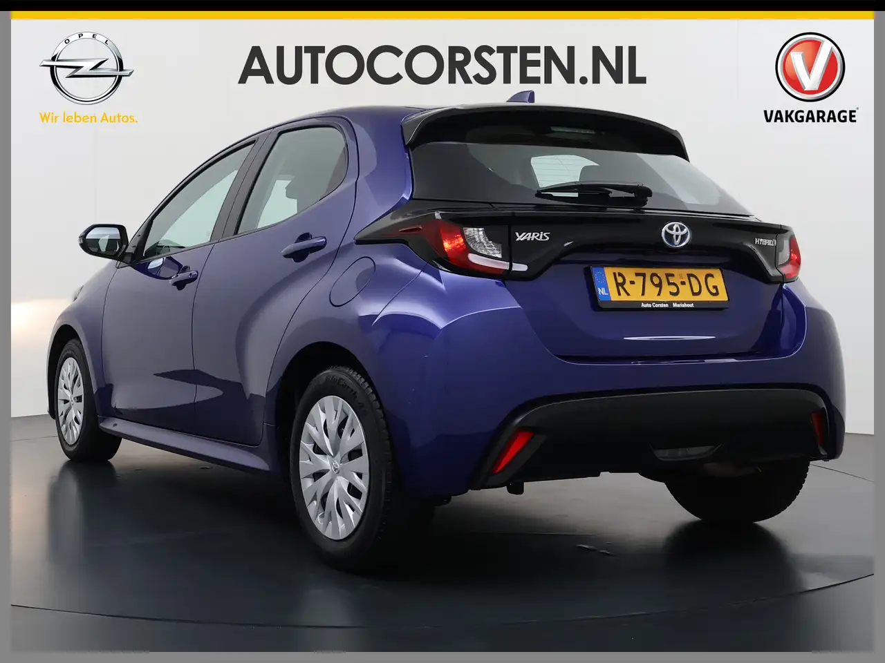 Toyota Yaris 1.5 Hybrid AUT. Camera Adap.Cruise Apple Carplay A, миниатюра 2