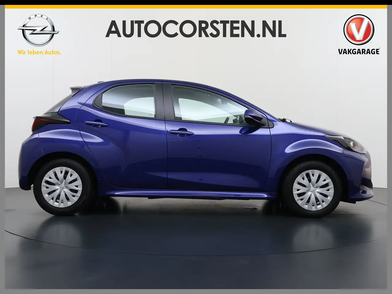 Toyota Yaris 1.5 Hybrid AUT. Camera Adap.Cruise Apple Carplay A, миниатюра 4
