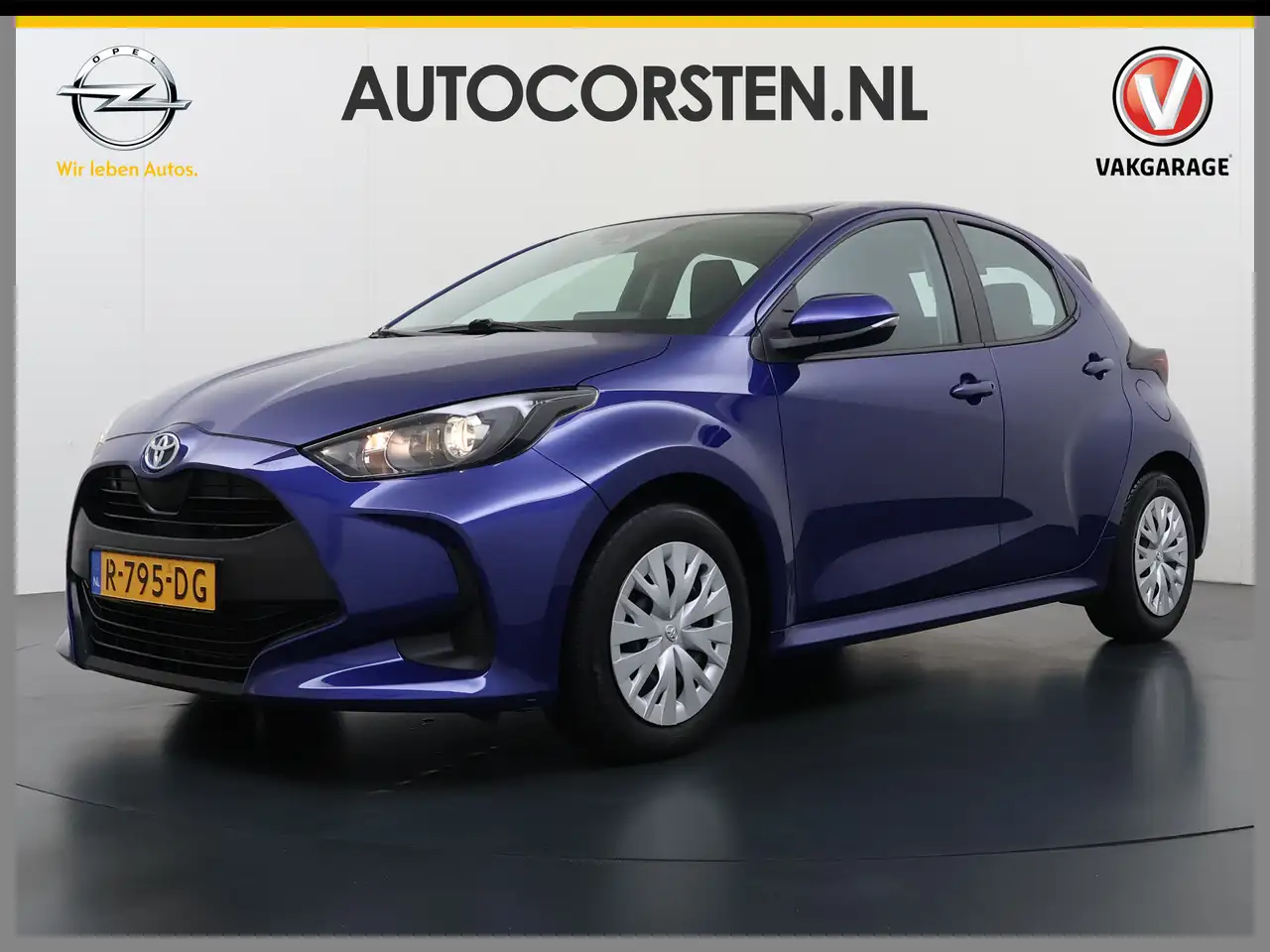Toyota Yaris 1.5 Hybrid AUT. Camera Adap.Cruise Apple Carplay A