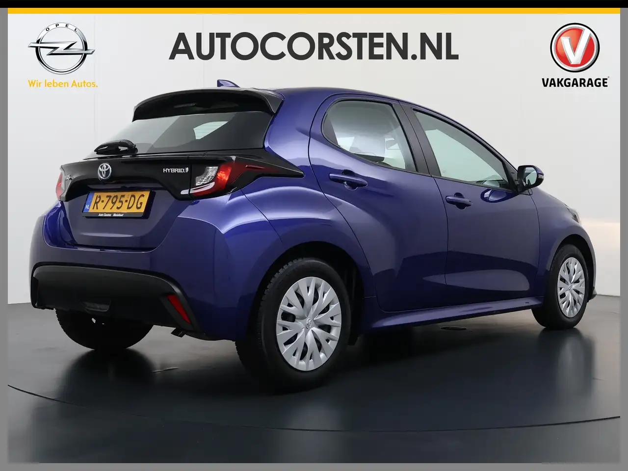 Toyota Yaris 1.5 Hybrid AUT. Camera Adap.Cruise Apple Carplay A, миниатюра 5