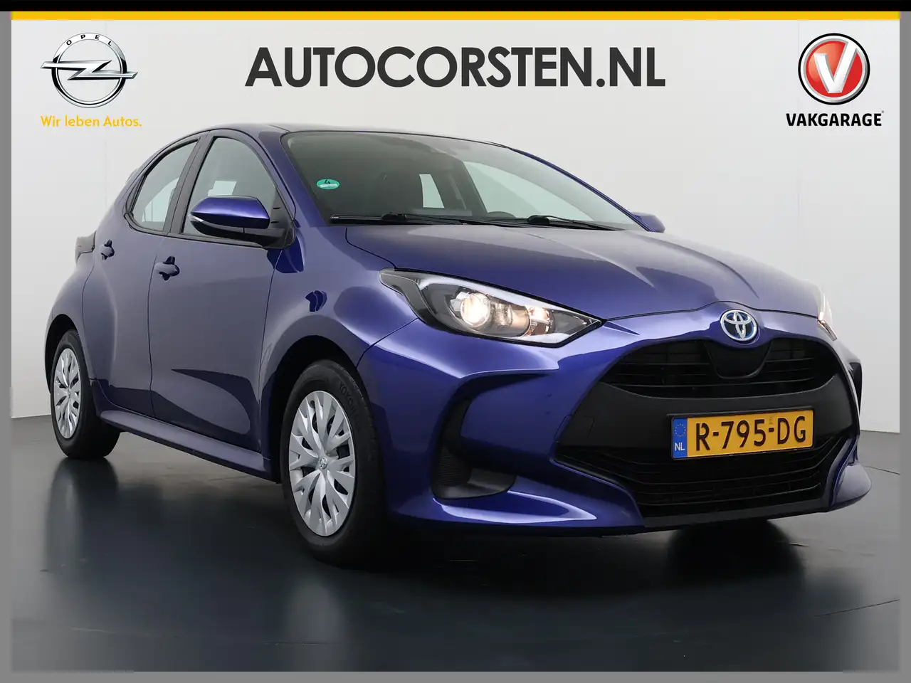 Toyota Yaris 1.5 Hybrid AUT. Camera Adap.Cruise Apple Carplay A, миниатюра 6