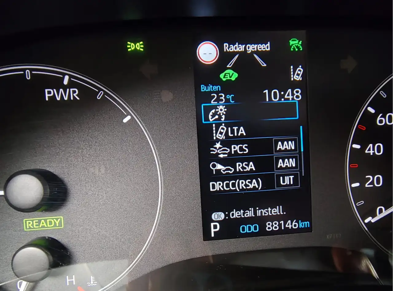 Toyota Yaris 1.5 Hybrid AUT. Camera Adap.Cruise Apple Carplay A, миниатюра 19