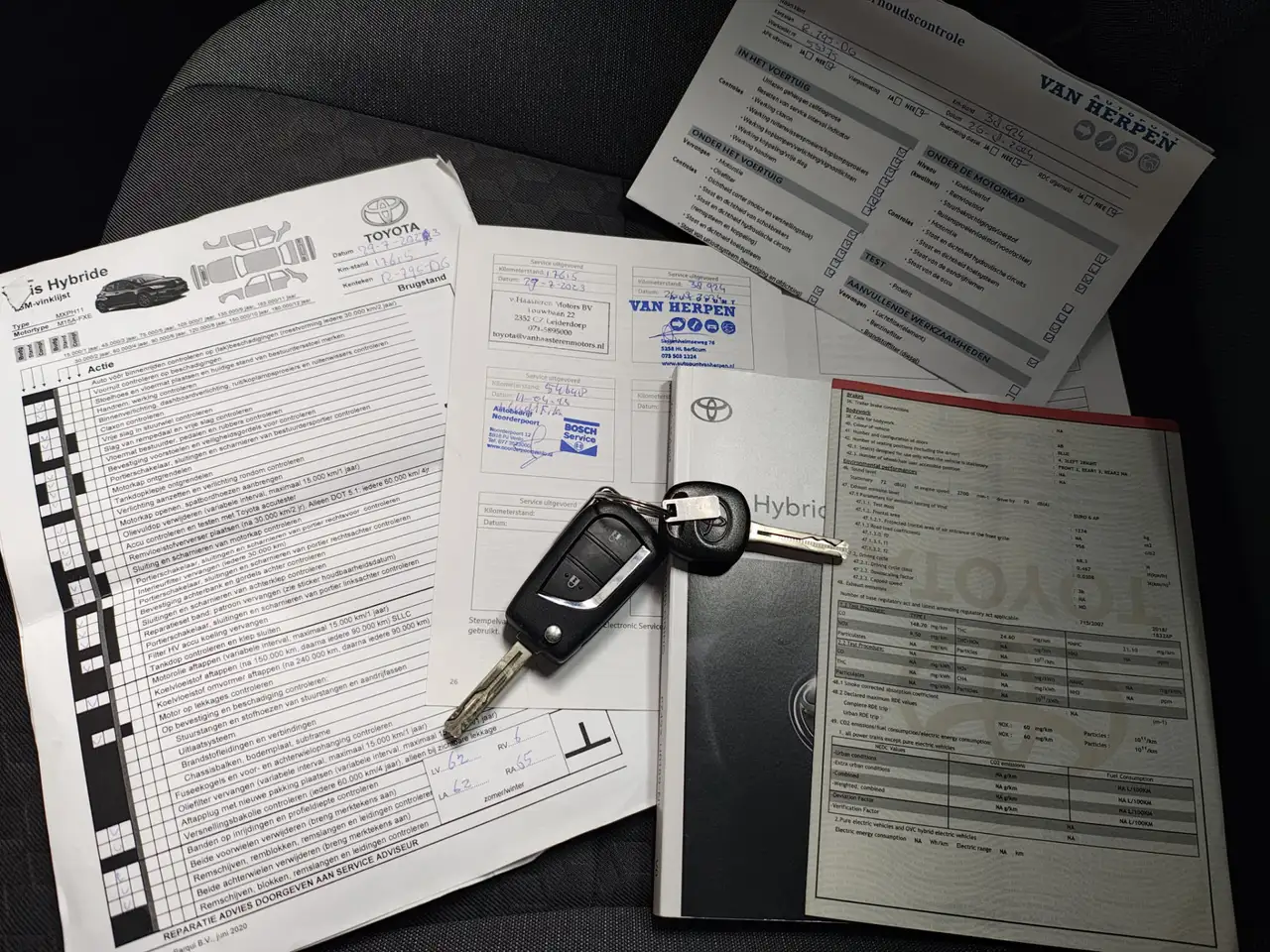 Toyota Yaris 1.5 Hybrid AUT. Camera Adap.Cruise Apple Carplay A, миниатюра 23