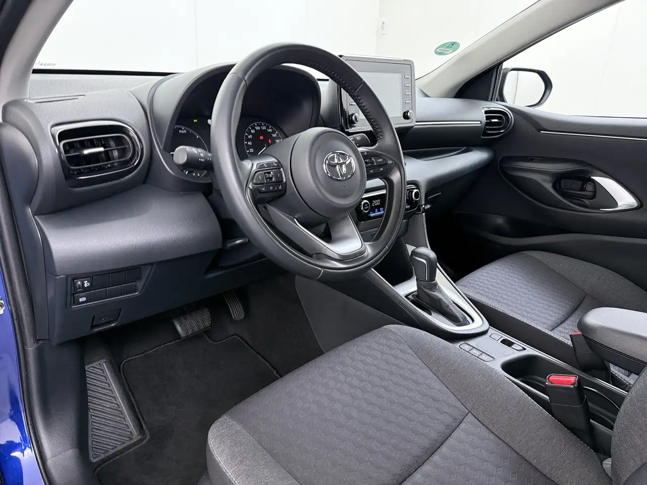 Toyota Yaris 1.5 Hybrid AUT. Camera Adap.Cruise Apple Carplay A, миниатюра 8