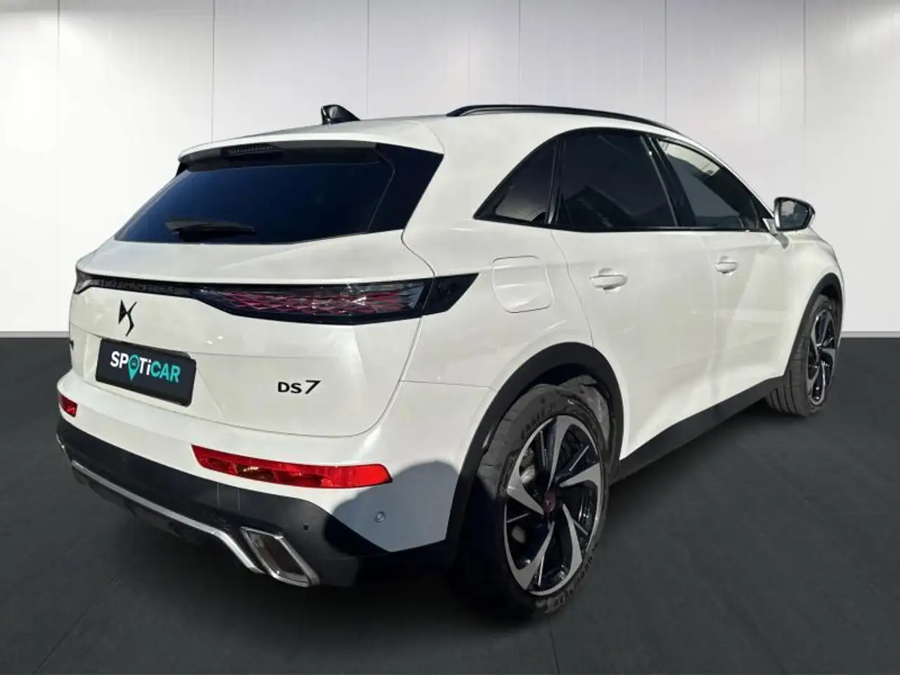 DS Automobiles DS 7 Crossback 2023