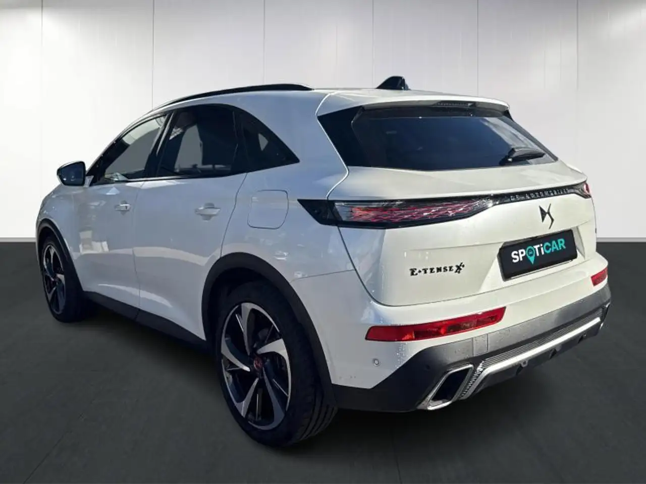 DS Automobiles DS 7 Crossback 2023 — фото 6
