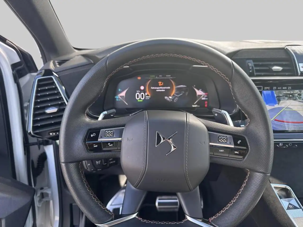 DS Automobiles DS 7 Crossback 2023 — фото 14