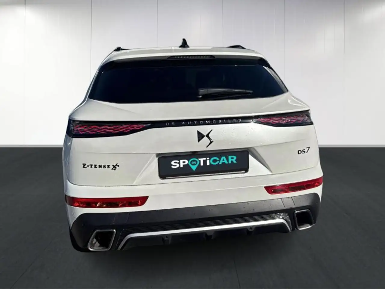 DS Automobiles DS 7 Crossback 2023