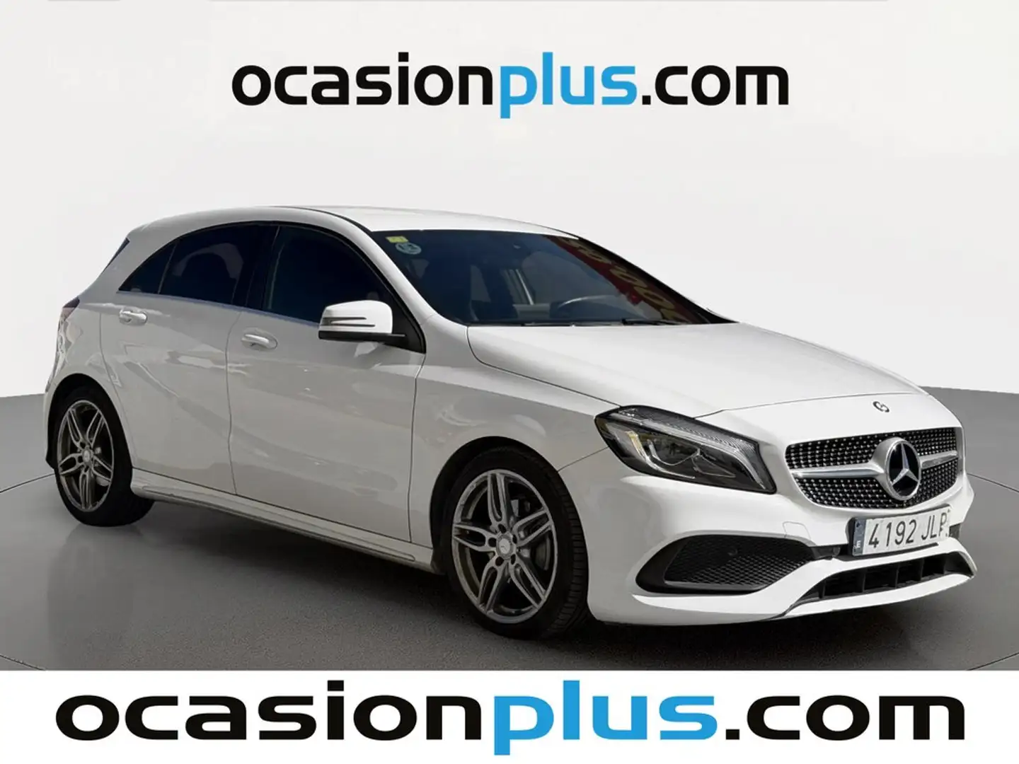 Mercedes-Benz A 200 200CDI BE Urban 7G-DCT Blanco - 2