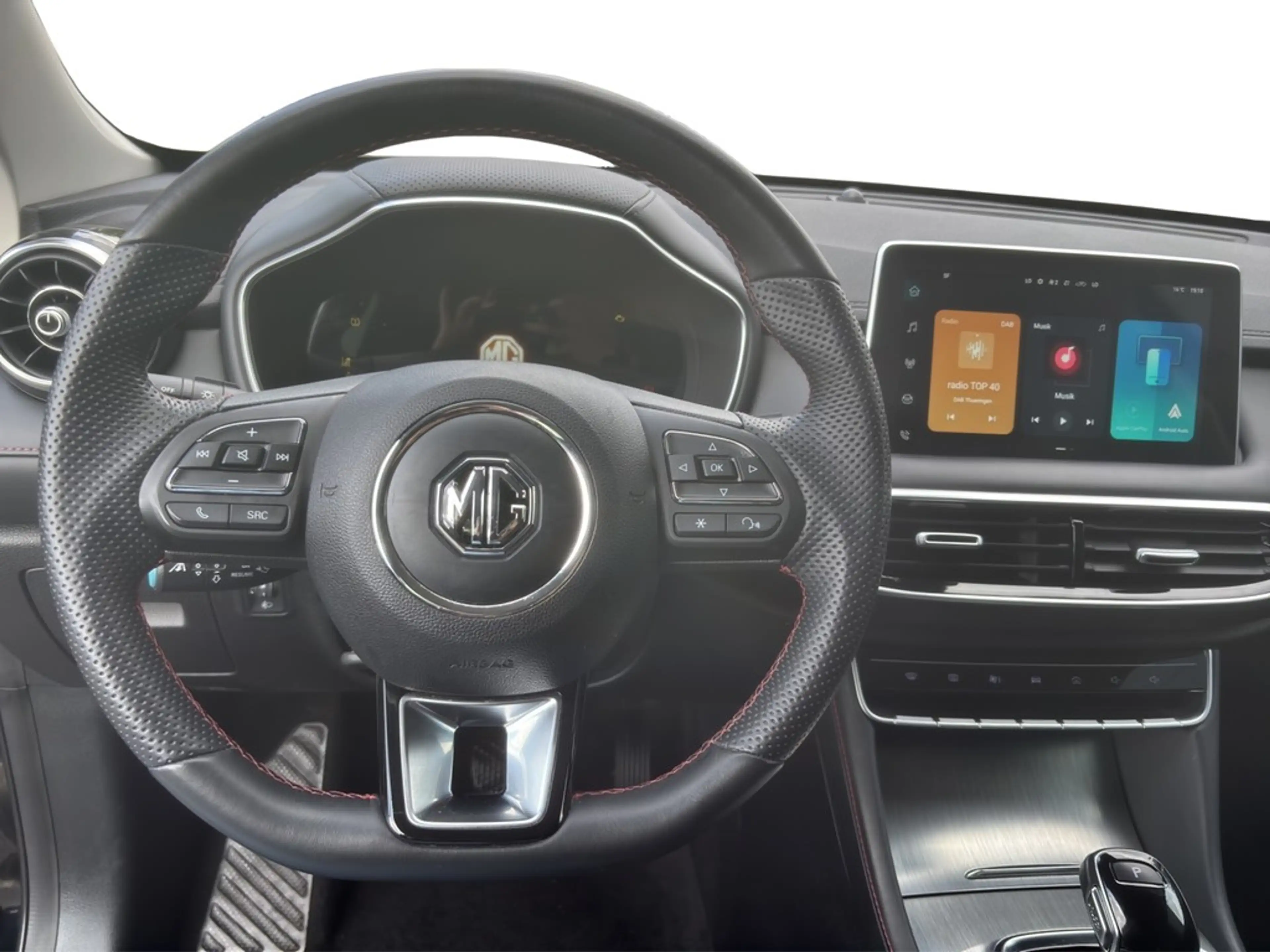 MG HS 1.5 T GDI DCT Comfort LED*VIRTUAL*NAV*SHZ*ACC*P... — photo 16