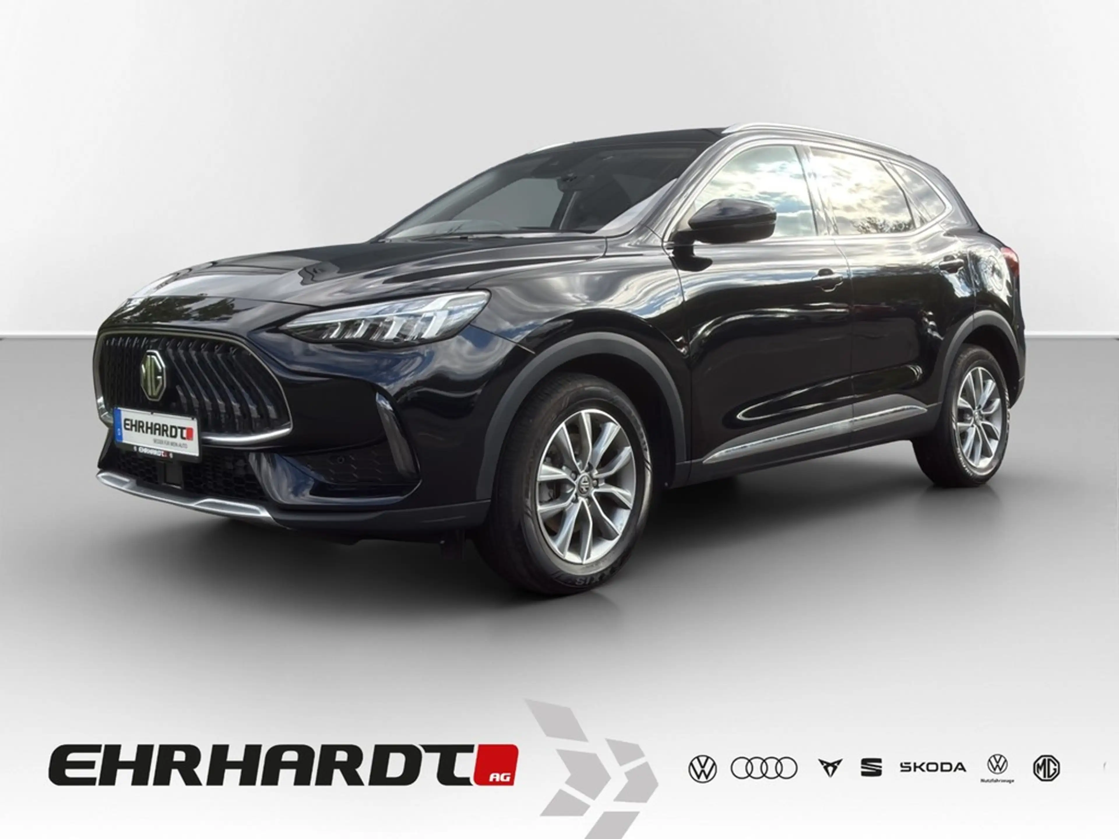 MG HS 1.5 T GDI DCT Comfort LED*VIRTUAL*NAV*SHZ*ACC*P...
