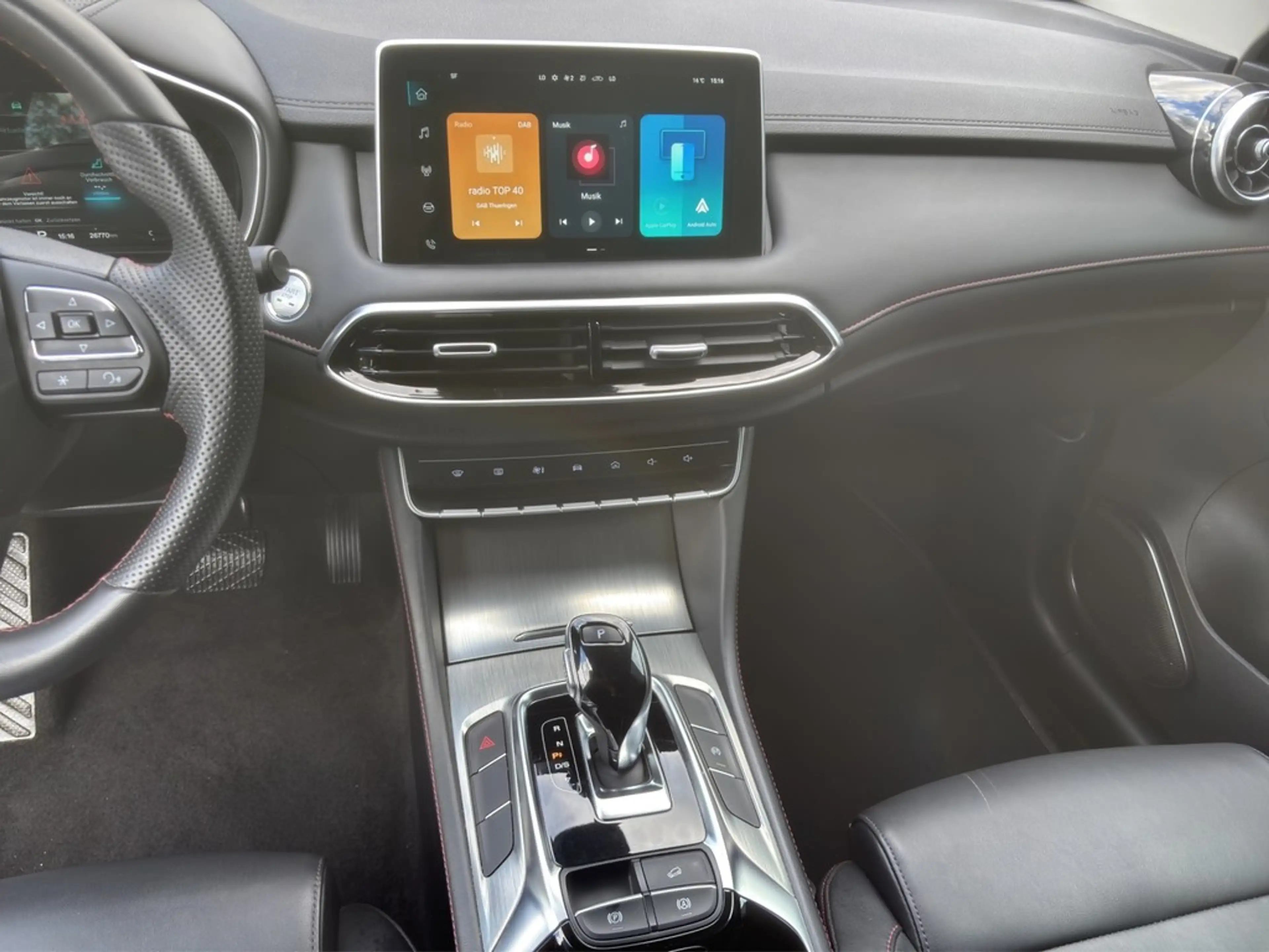MG HS 1.5 T GDI DCT Comfort LED*VIRTUAL*NAV*SHZ*ACC*P... — photo 19