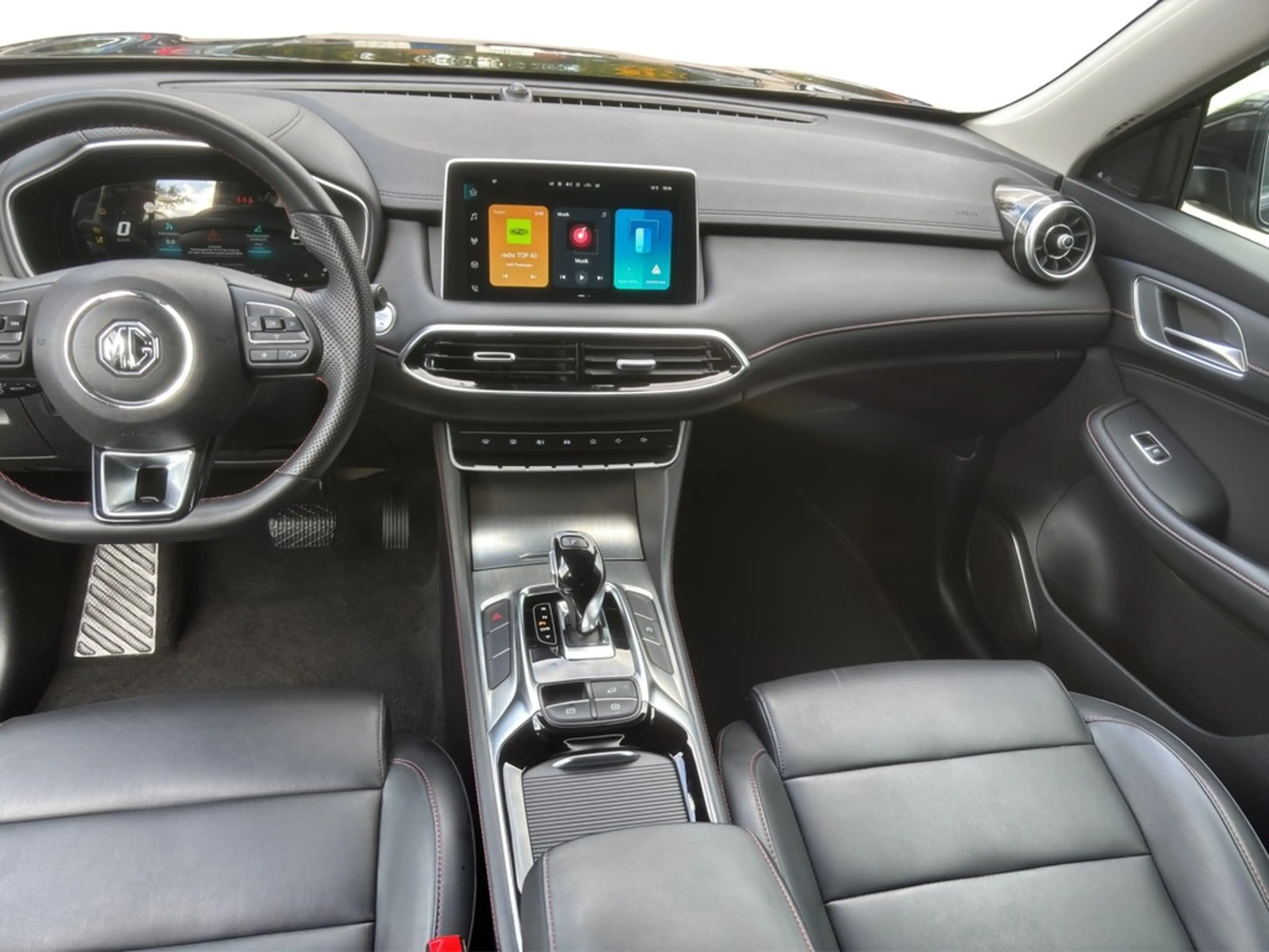 MG HS 1.5 T GDI DCT Comfort LED*VIRTUAL*NAV*SHZ*ACC*P... — photo 20