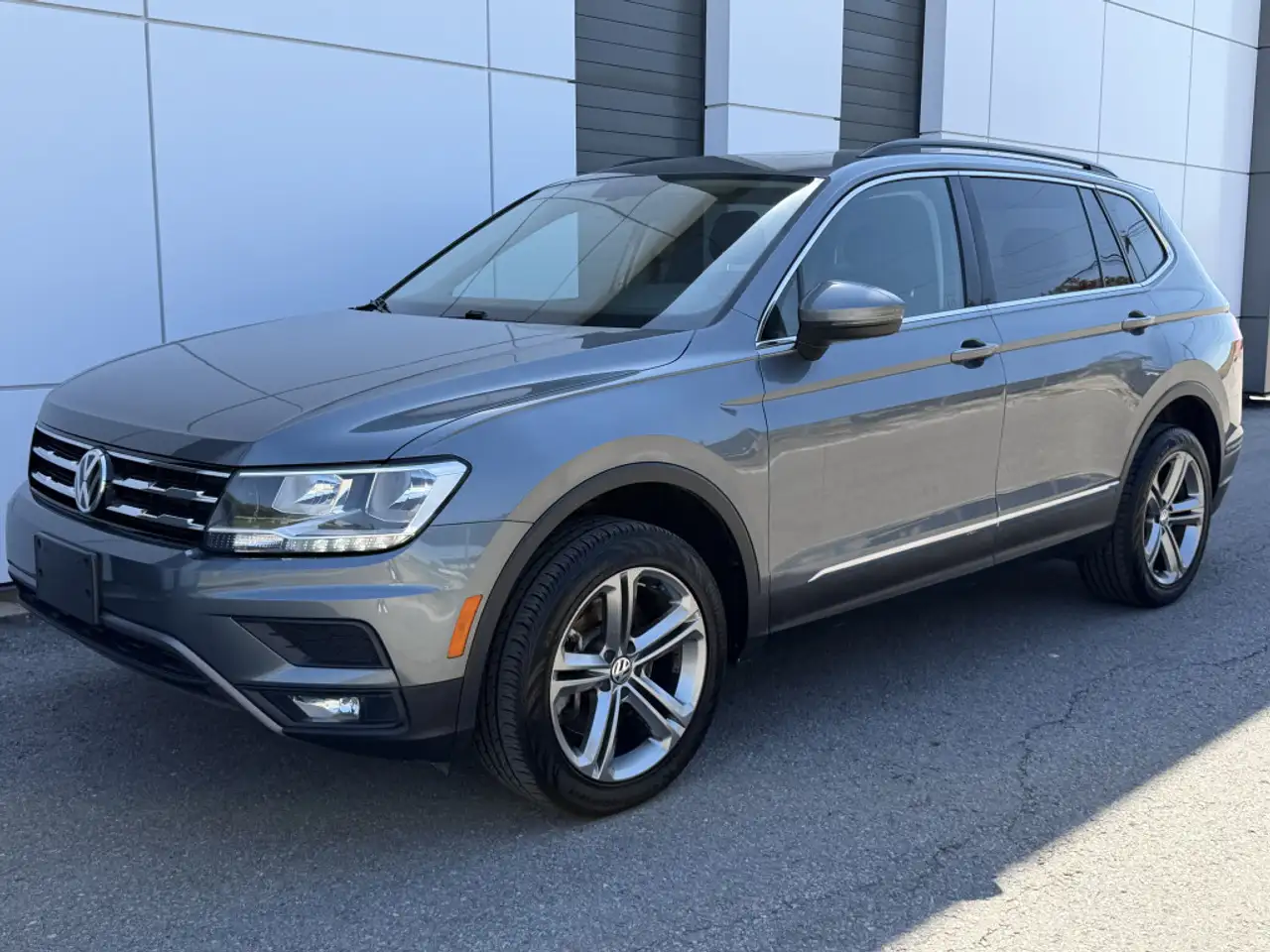 2021 Volkswagen Tiguan