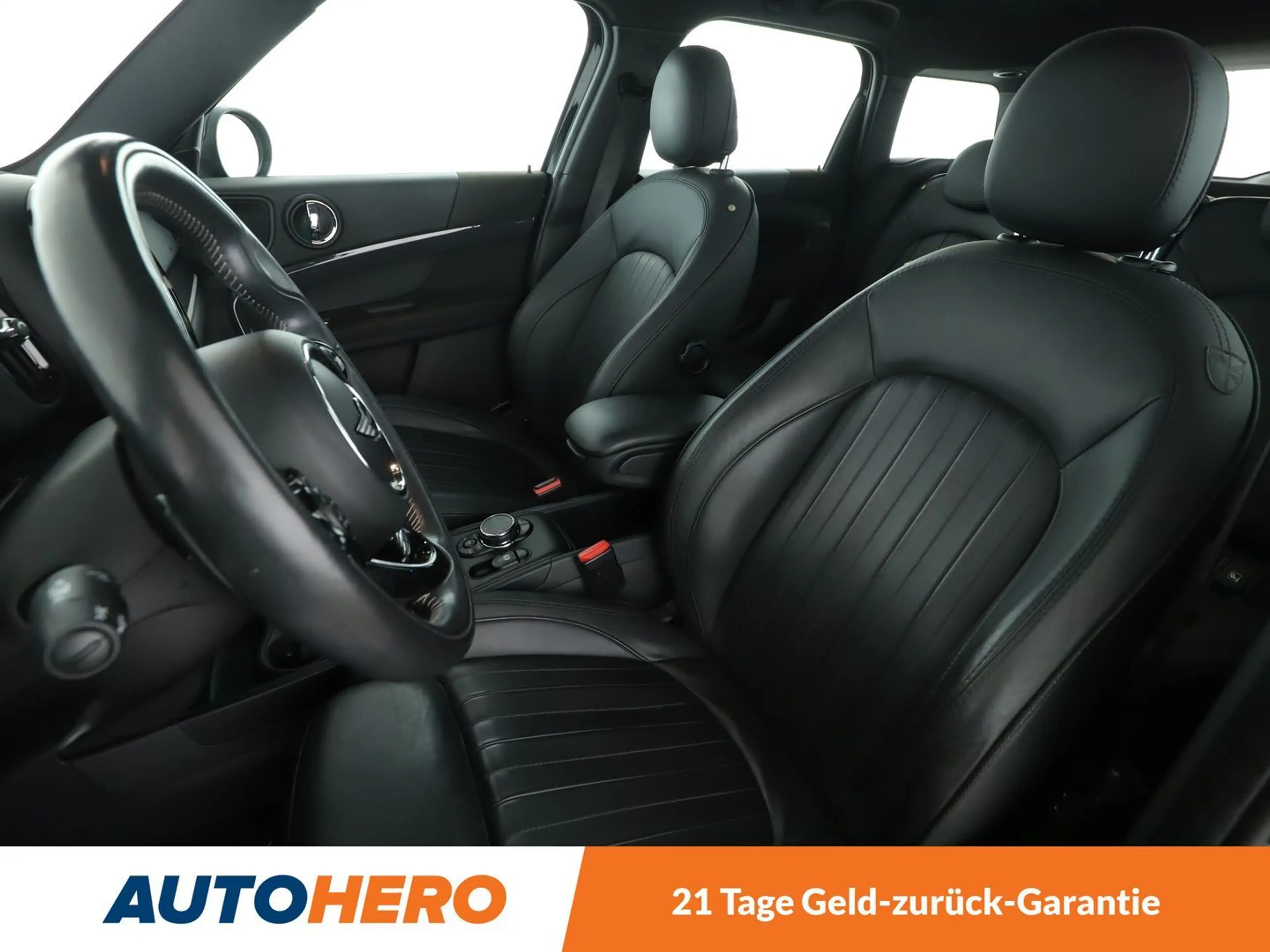 MINI Cooper S Countryman Cooper S ALL4 Aut.*ACC*PDC*SHZ*HUD*NAVI* — photo 10