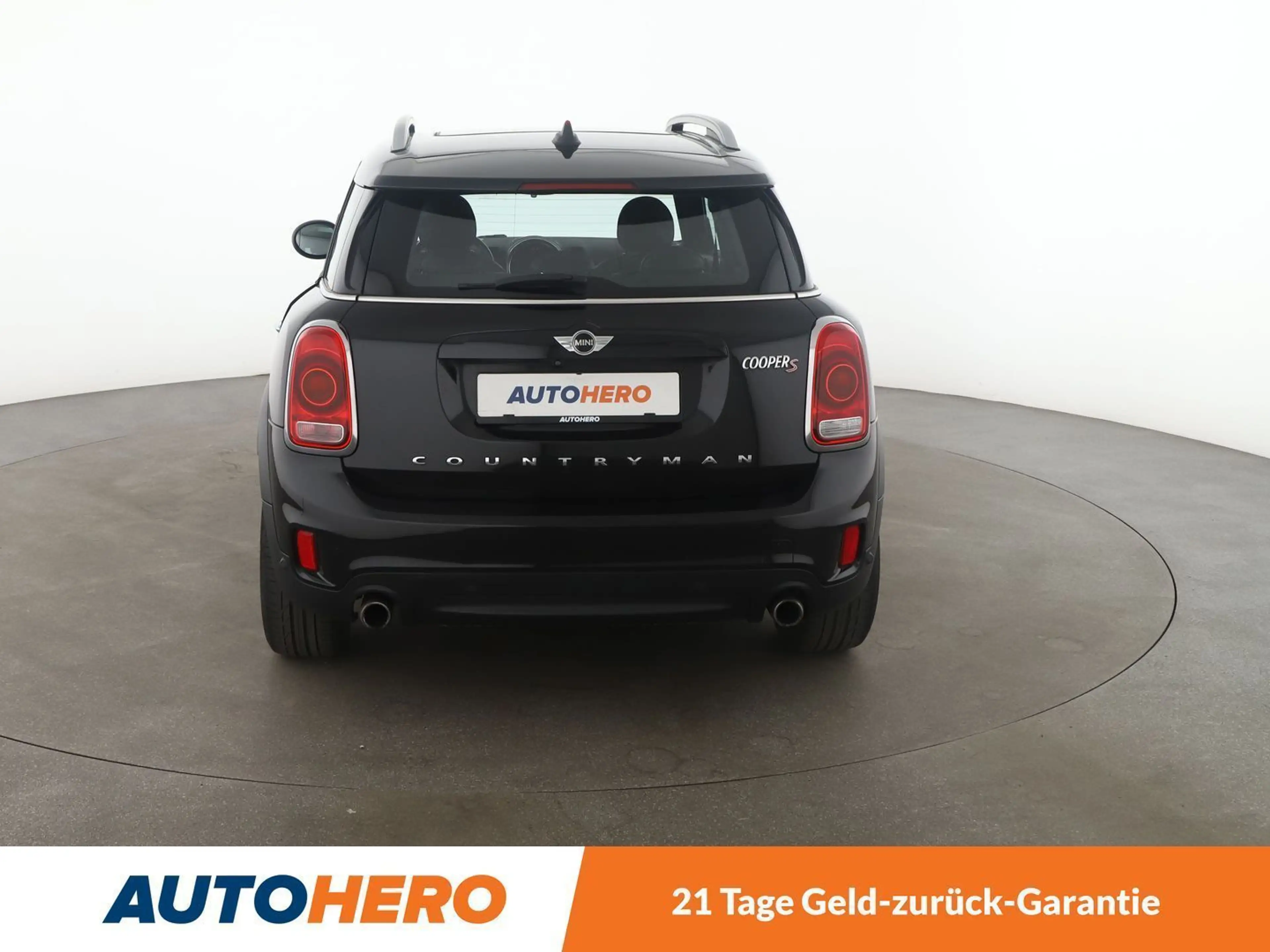 MINI Cooper S Countryman Cooper S ALL4 Aut.*ACC*PDC*SHZ*HUD*NAVI* — photo 5