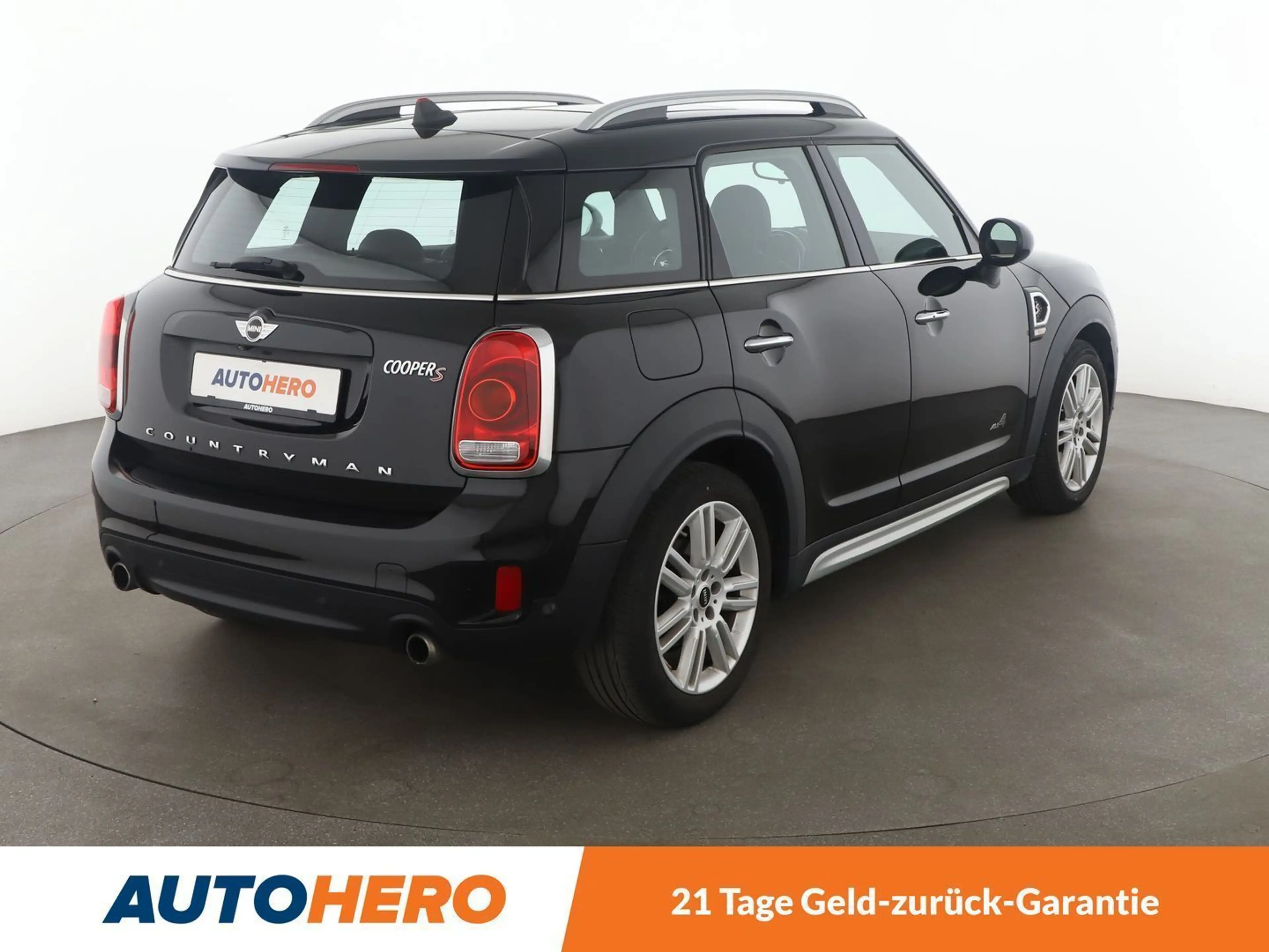 MINI Cooper S Countryman Cooper S ALL4 Aut.*ACC*PDC*SHZ*HUD*NAVI* — photo 6