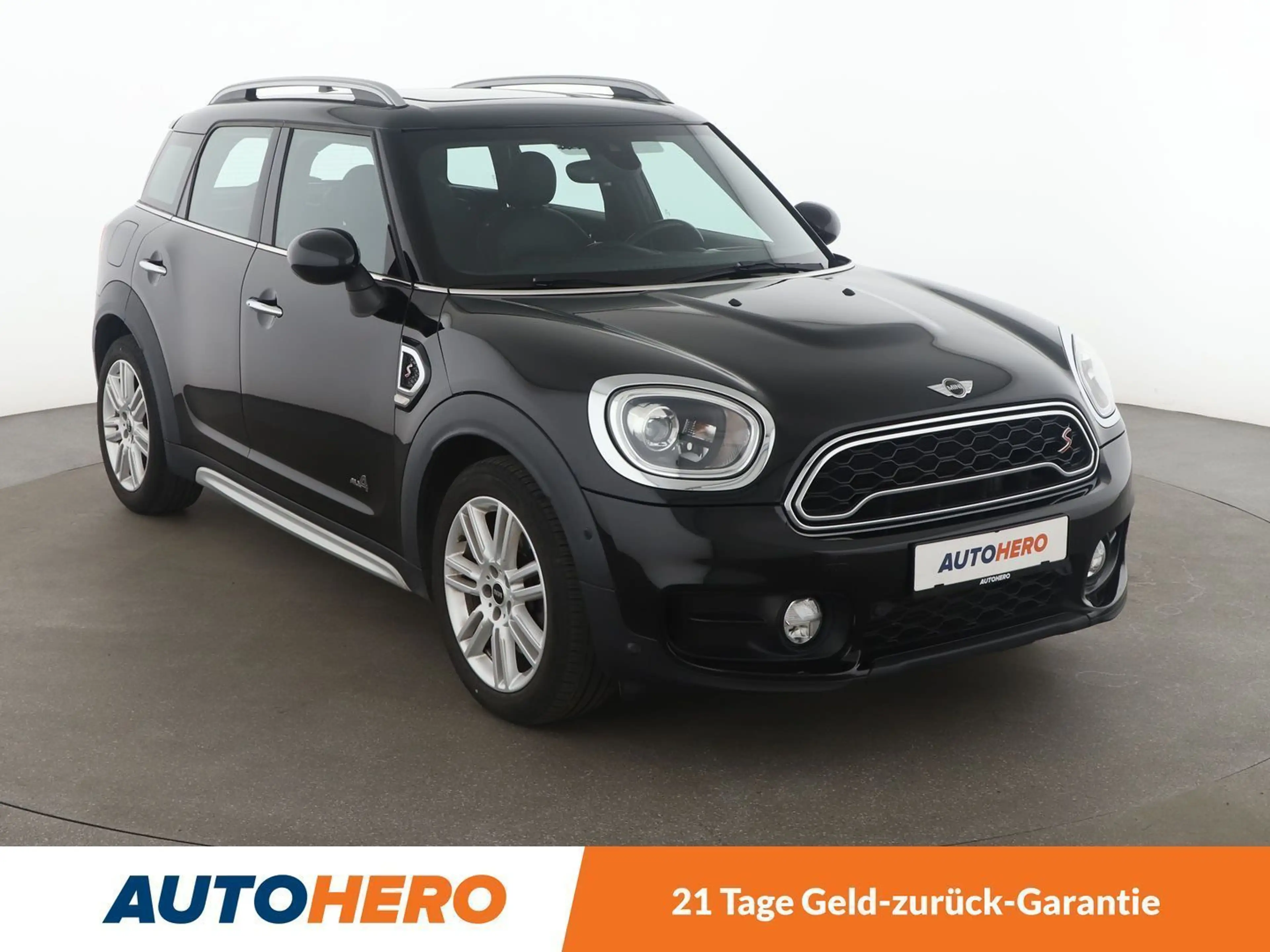 MINI Cooper S Countryman Cooper S ALL4 Aut.*ACC*PDC*SHZ*HUD*NAVI* — photo 8