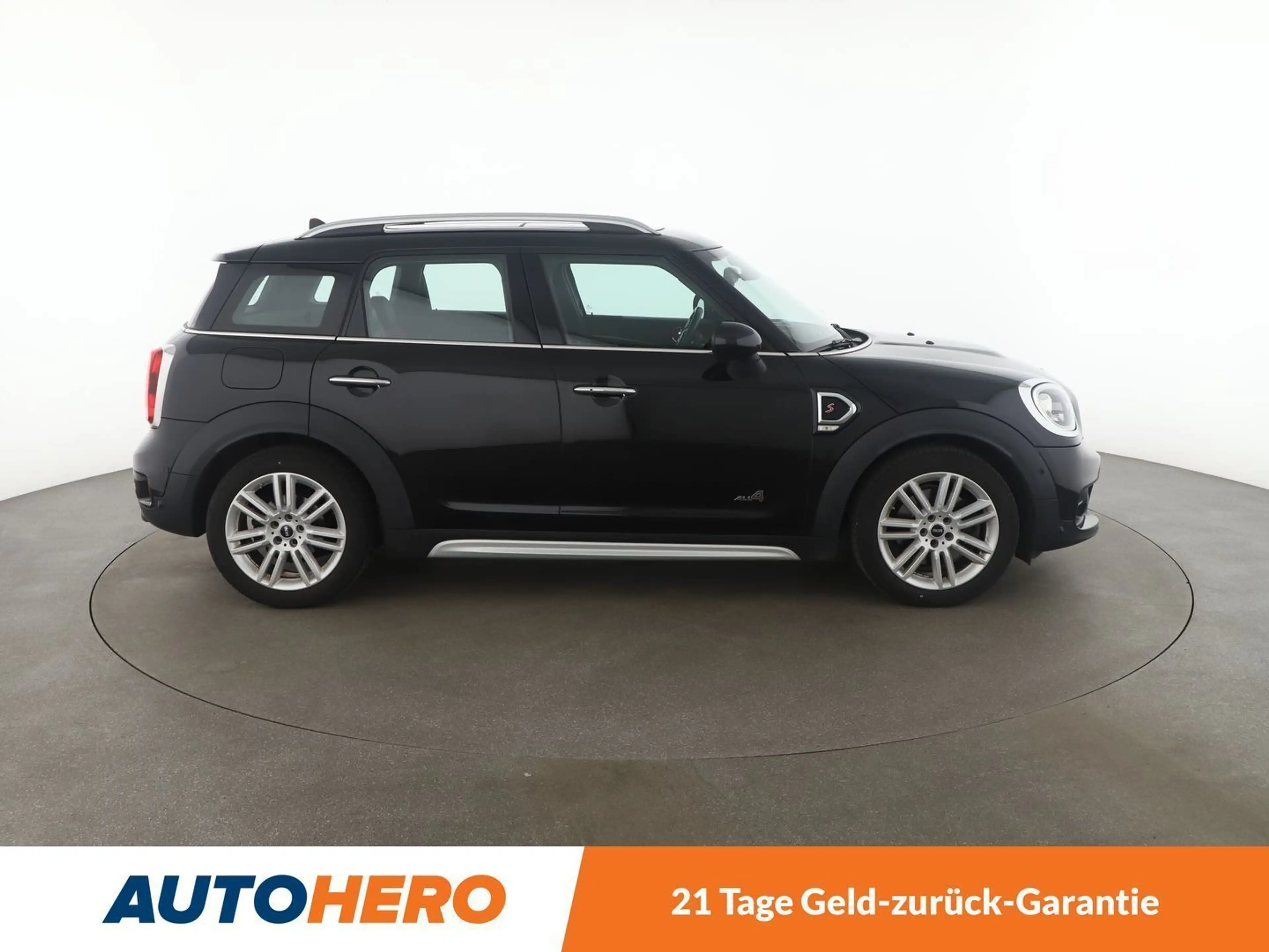 MINI Cooper S Countryman Cooper S ALL4 Aut.*ACC*PDC*SHZ*HUD*NAVI* — photo 7