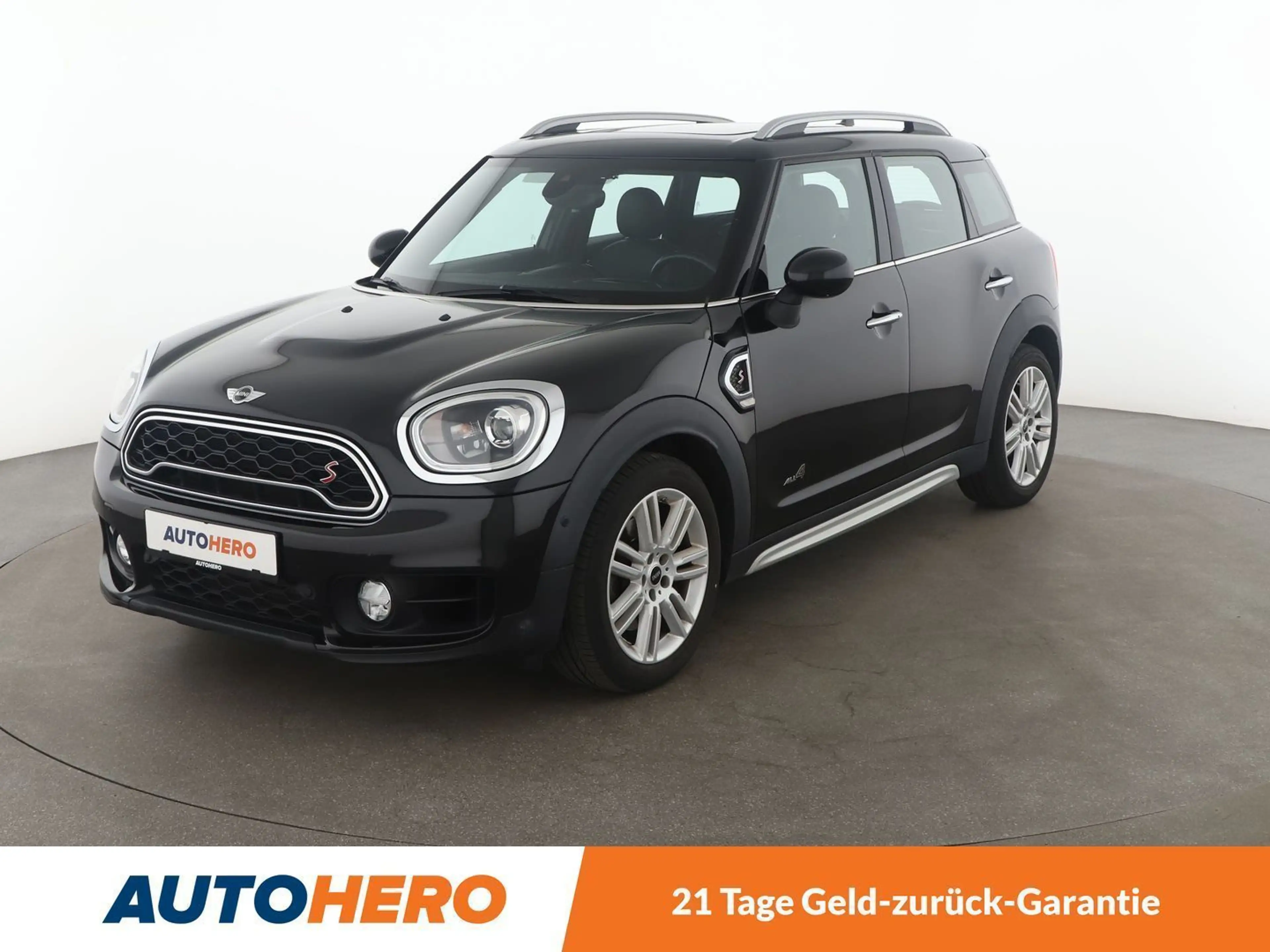 MINI Cooper S Countryman Cooper S ALL4 Aut.*ACC*PDC*SHZ*HUD*NAVI*