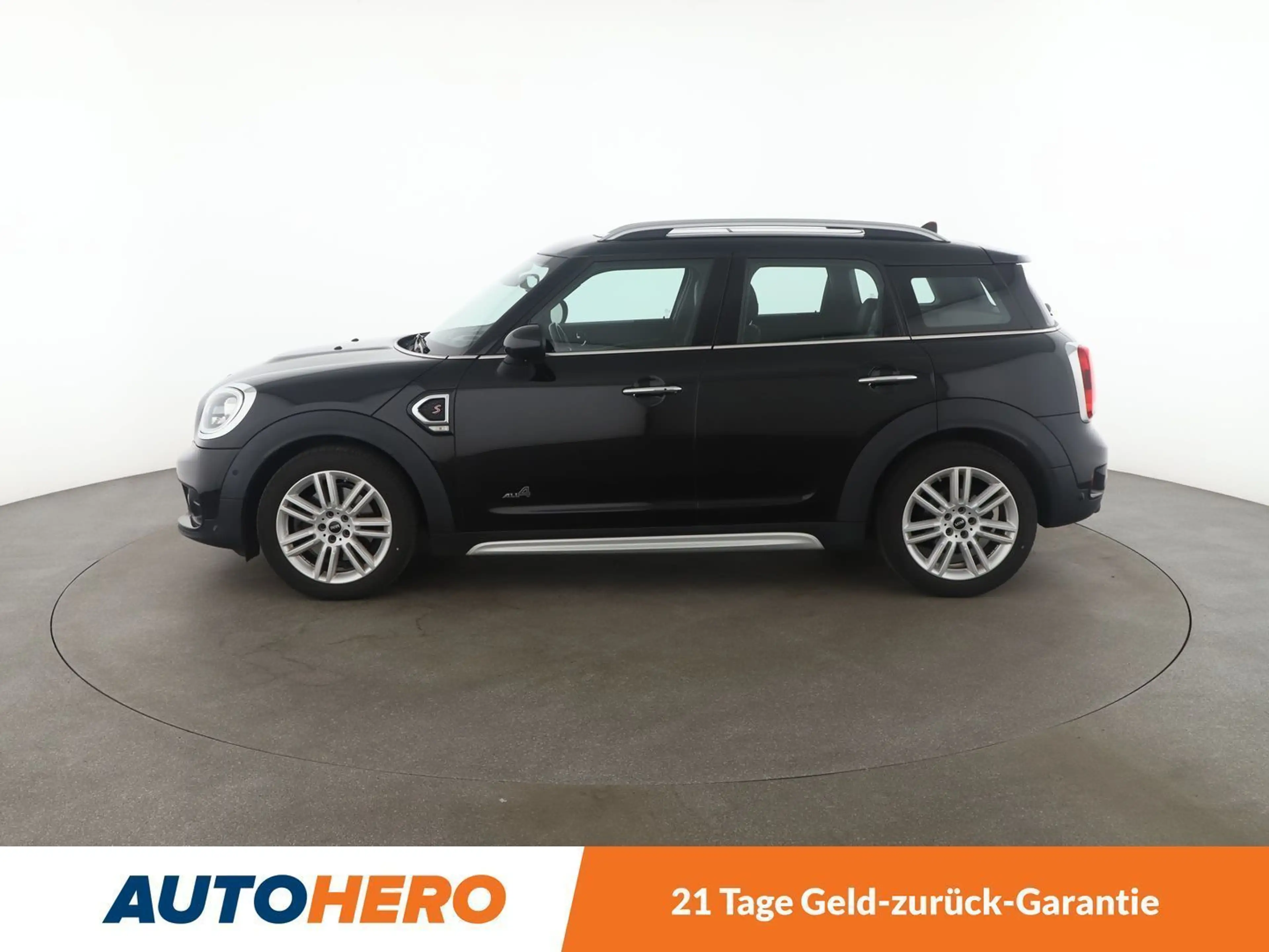 MINI Cooper S Countryman Cooper S ALL4 Aut.*ACC*PDC*SHZ*HUD*NAVI* — photo 3