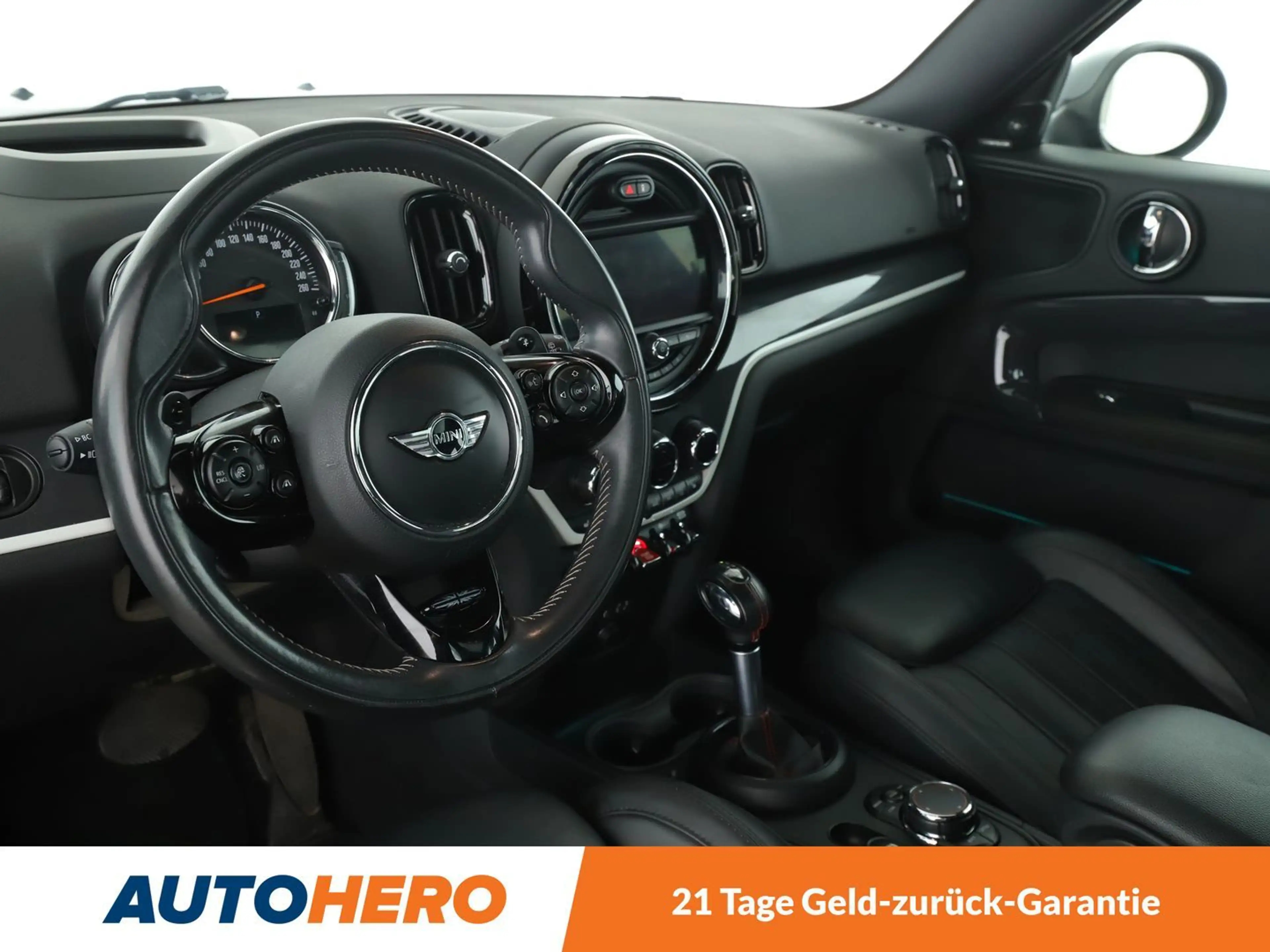 MINI Cooper S Countryman Cooper S ALL4 Aut.*ACC*PDC*SHZ*HUD*NAVI* — photo 11