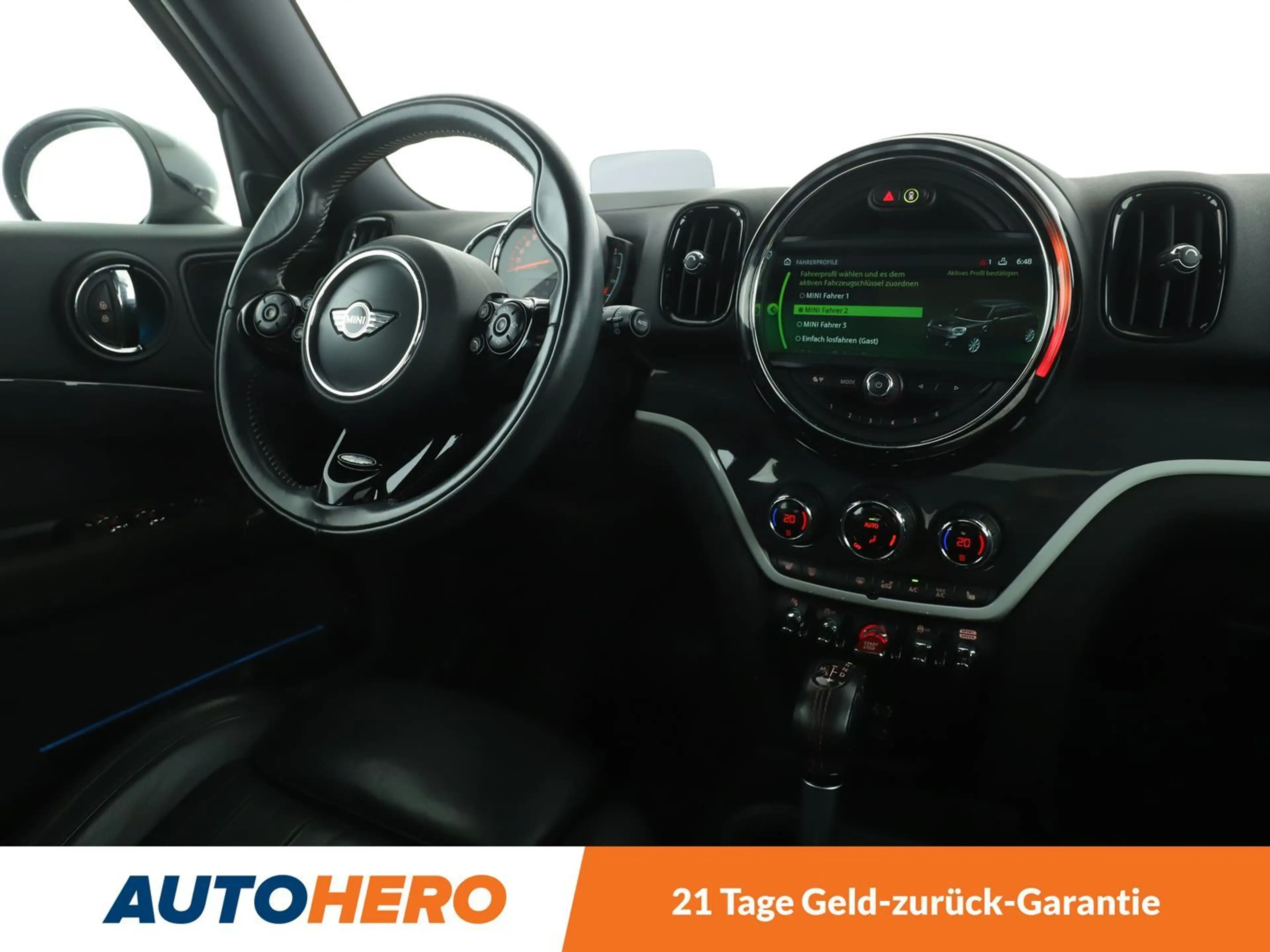 MINI Cooper S Countryman Cooper S ALL4 Aut.*ACC*PDC*SHZ*HUD*NAVI* — photo 13