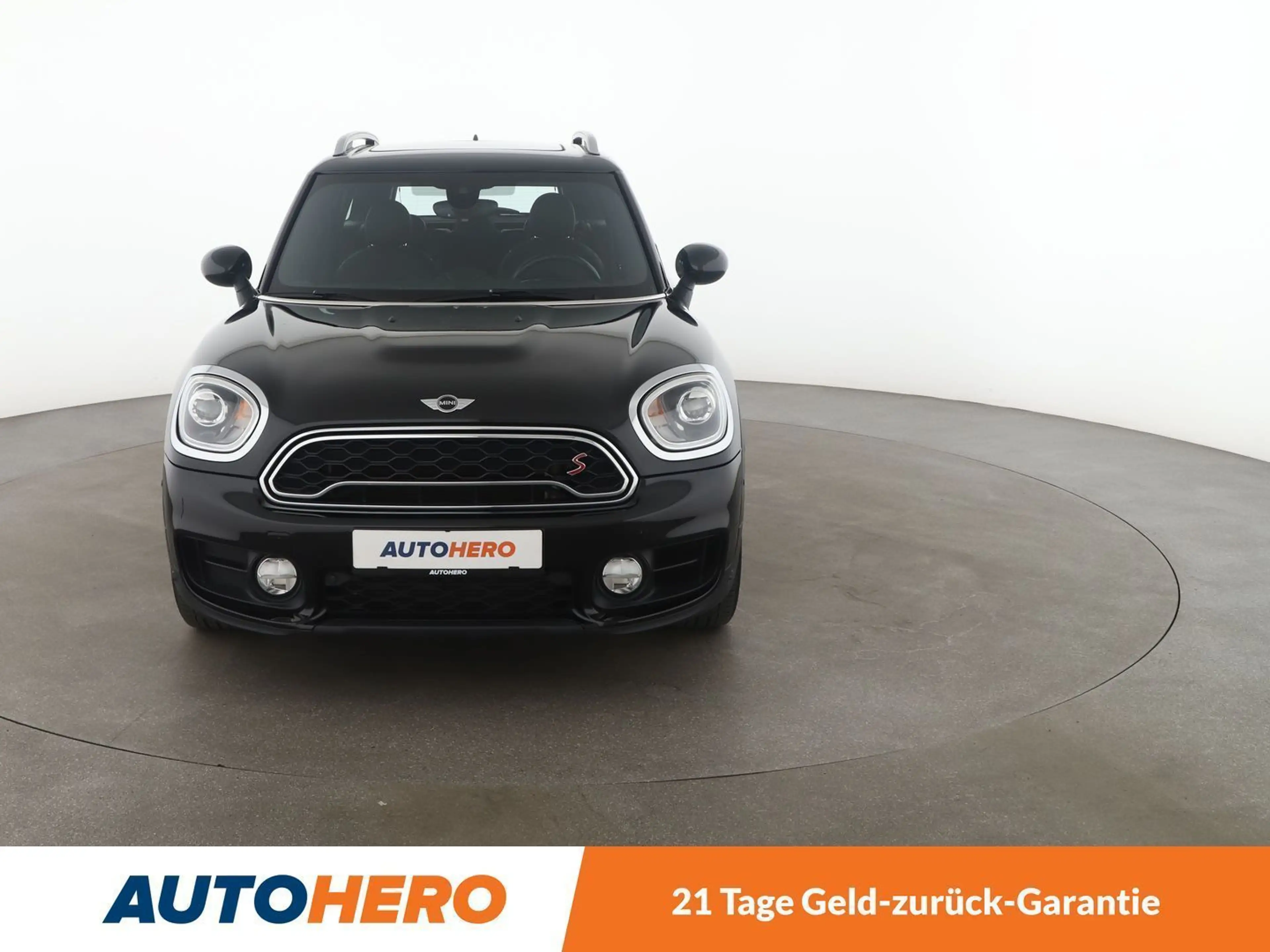 MINI Cooper S Countryman Cooper S ALL4 Aut.*ACC*PDC*SHZ*HUD*NAVI* — photo 9