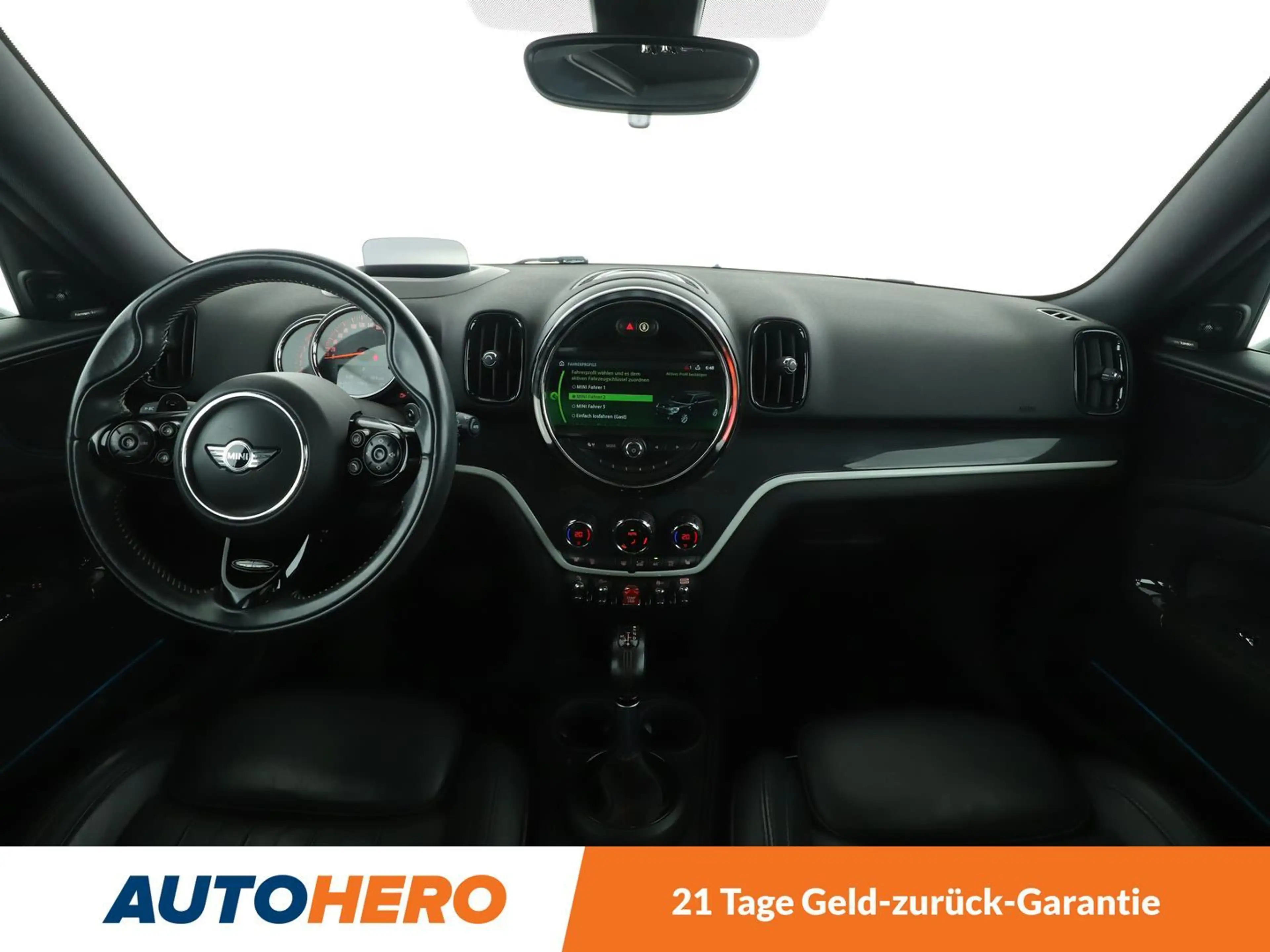 MINI Cooper S Countryman Cooper S ALL4 Aut.*ACC*PDC*SHZ*HUD*NAVI* — photo 12