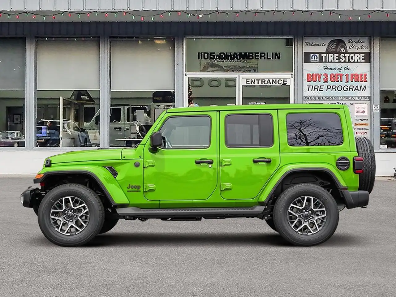 Jeep Wrangler снимка Jeep Wrangler